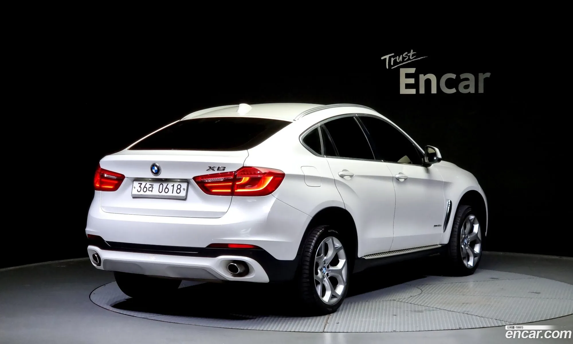 BMW X6 F16 xDrive 30D - фотография 4756987