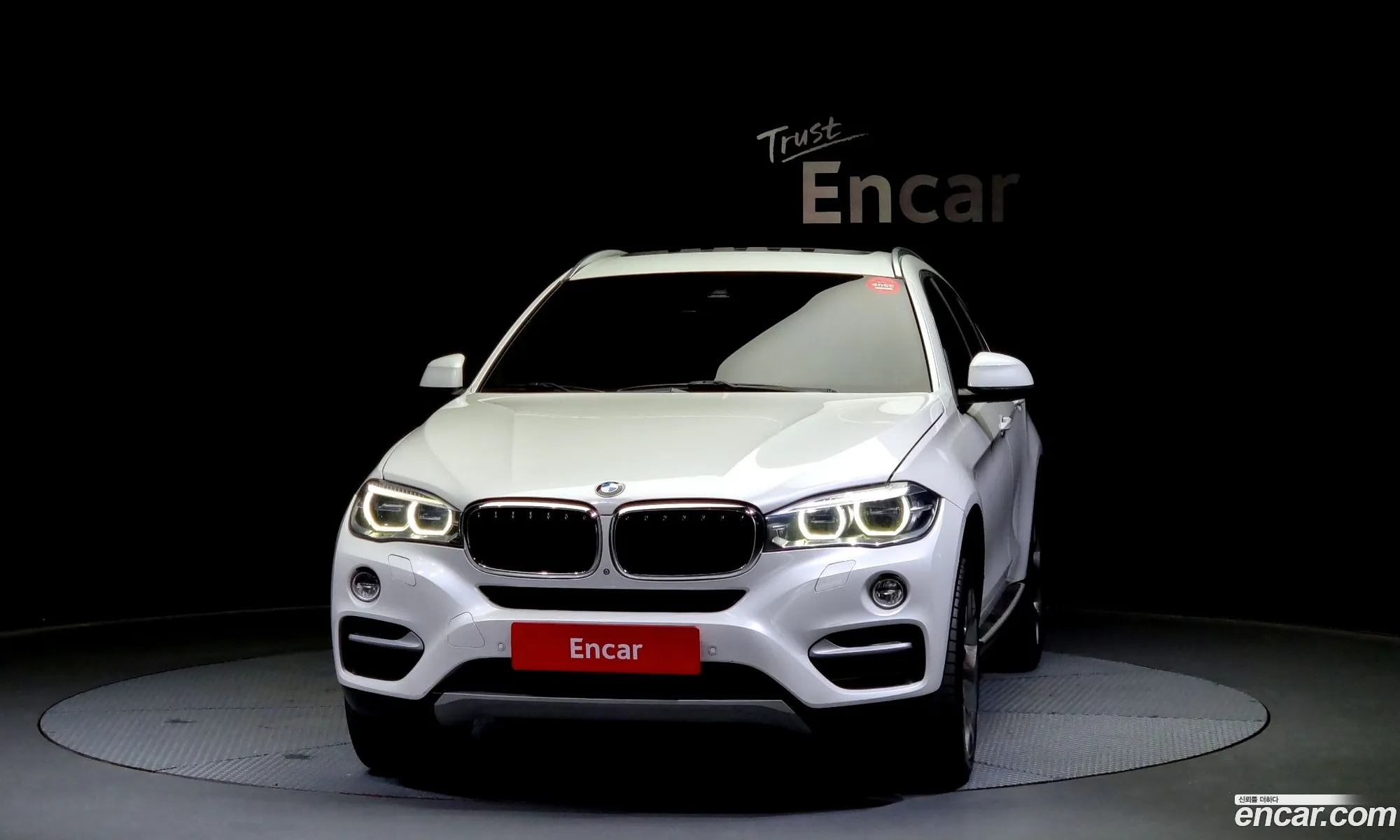 BMW X6 F16 xDrive 30D - фотография 4756988