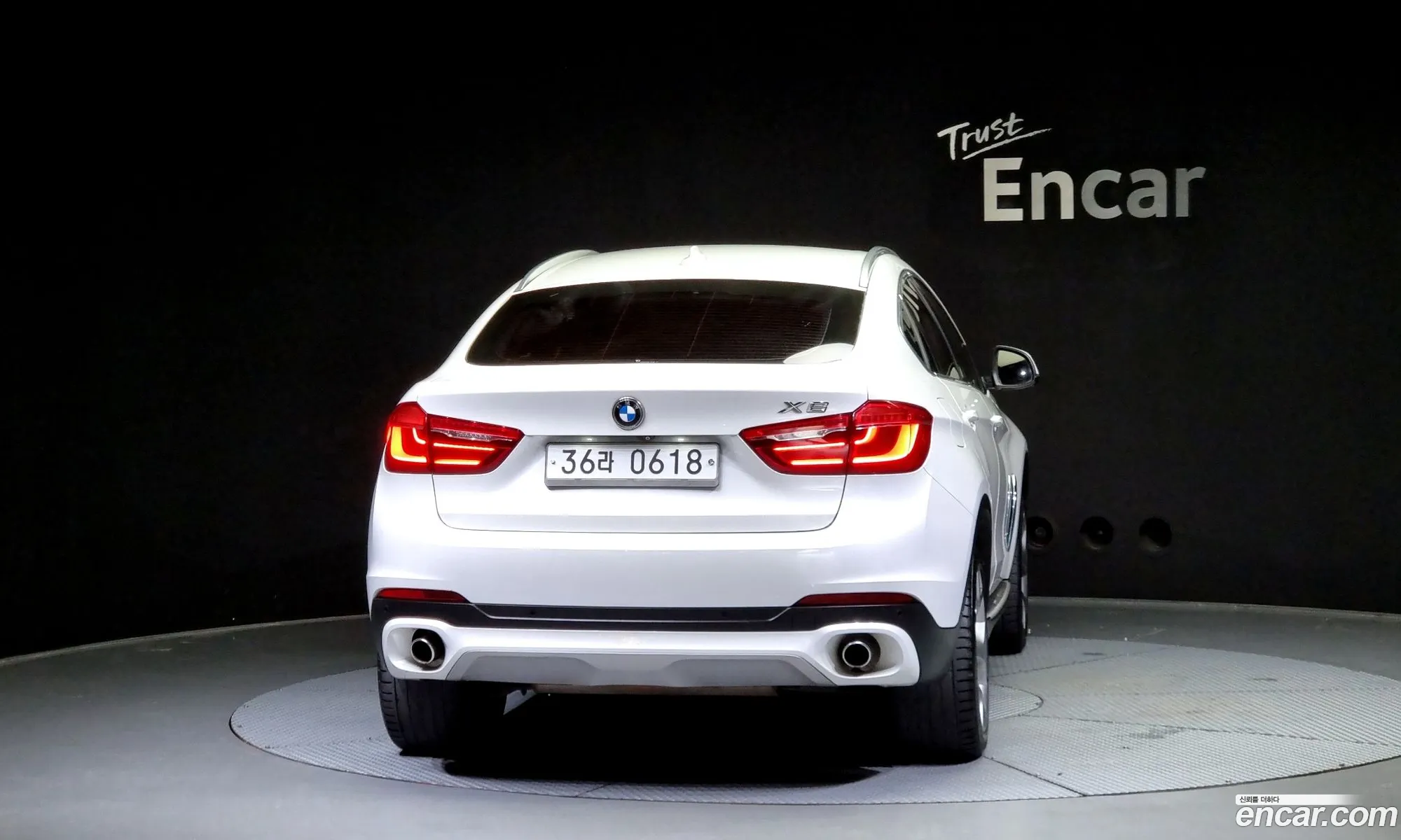 BMW X6 F16 xDrive 30D - фотография 4756989