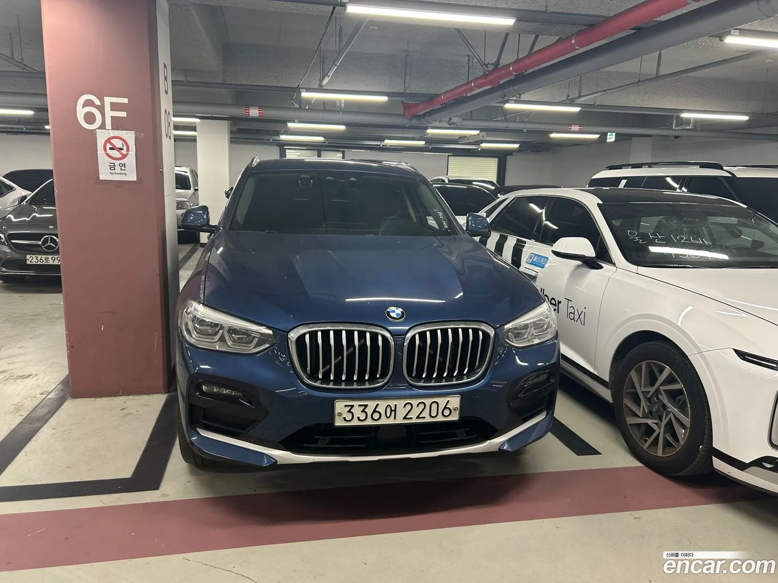 BMW X4 G02 xDrive20D Xline - фотография 4940010