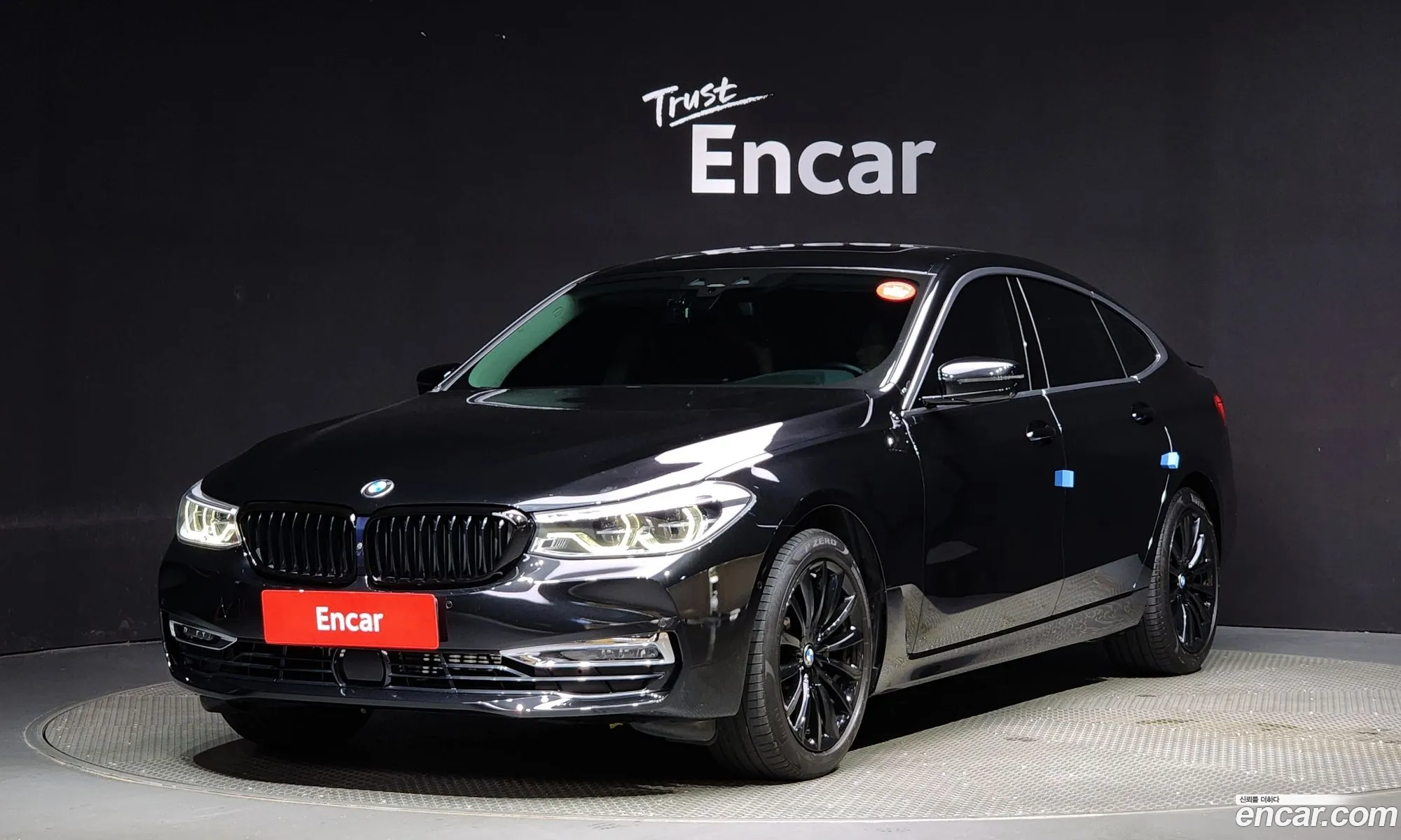 BMW 6 Series Gt G32 620D xDrive Luxury - фотография 7111