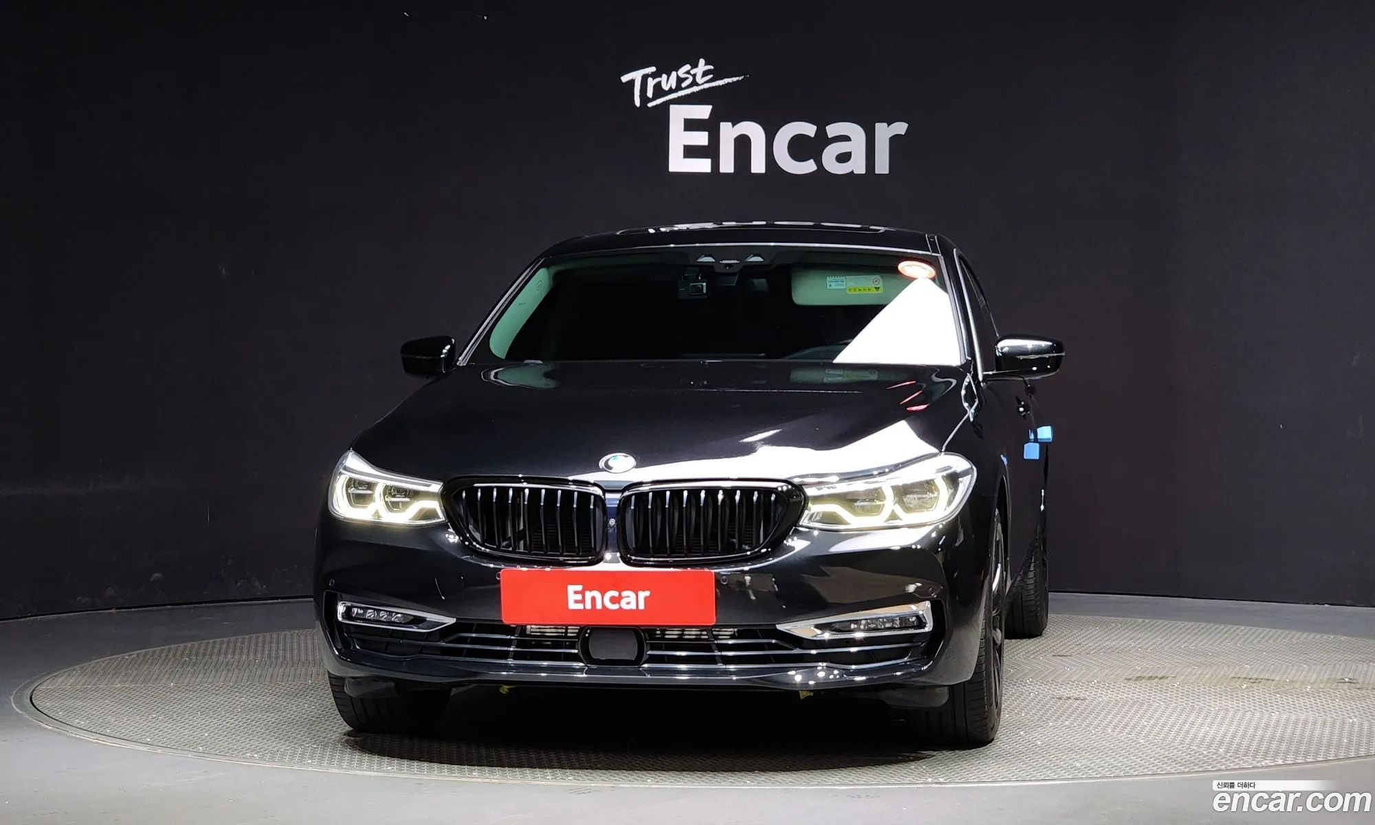 BMW 6 Series Gt G32 620D xDrive Luxury - фотография 7113
