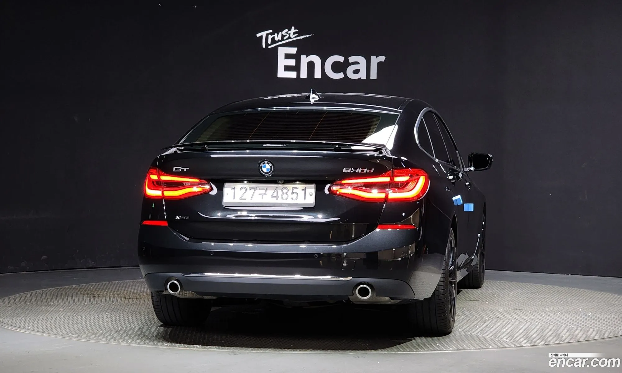 BMW 6 Series Gt G32 620D xDrive Luxury - фотография 7114