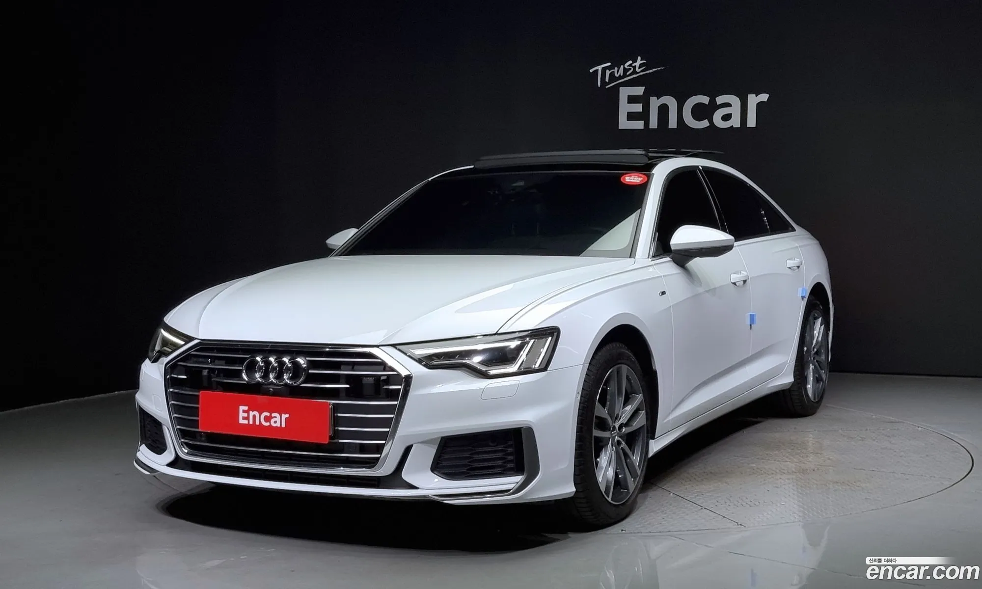 Audi A6 C8 45 Tdi Quattro Premium - фотография 1527625
