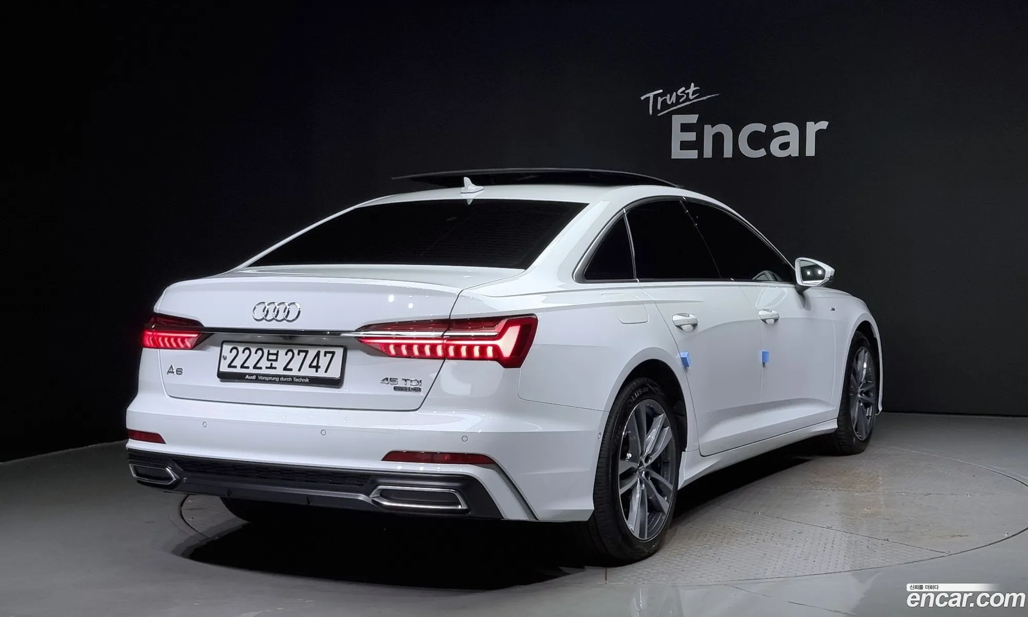 Audi A6 C8 45 Tdi Quattro Premium - фотография 1527626