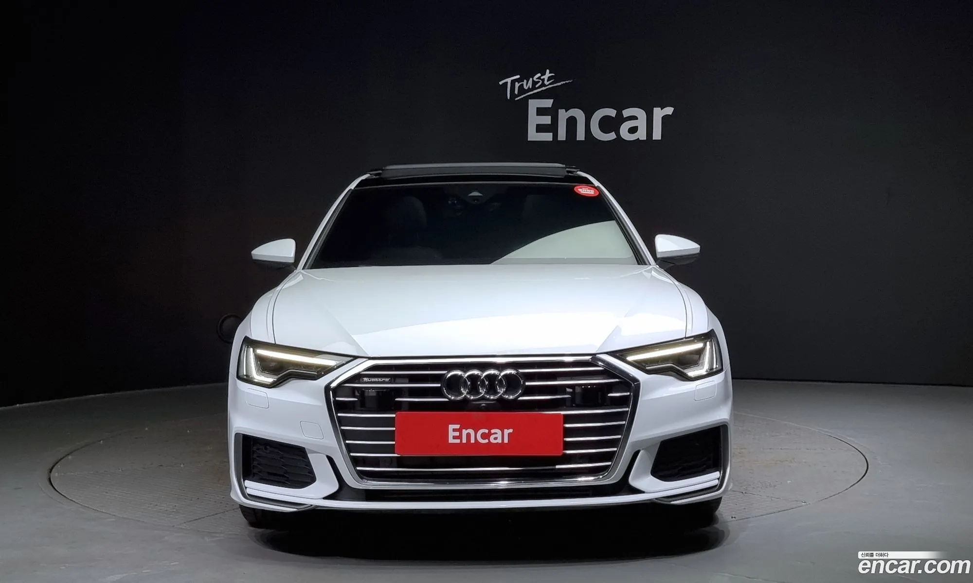 Audi A6 C8 45 Tdi Quattro Premium - фотография 1527627