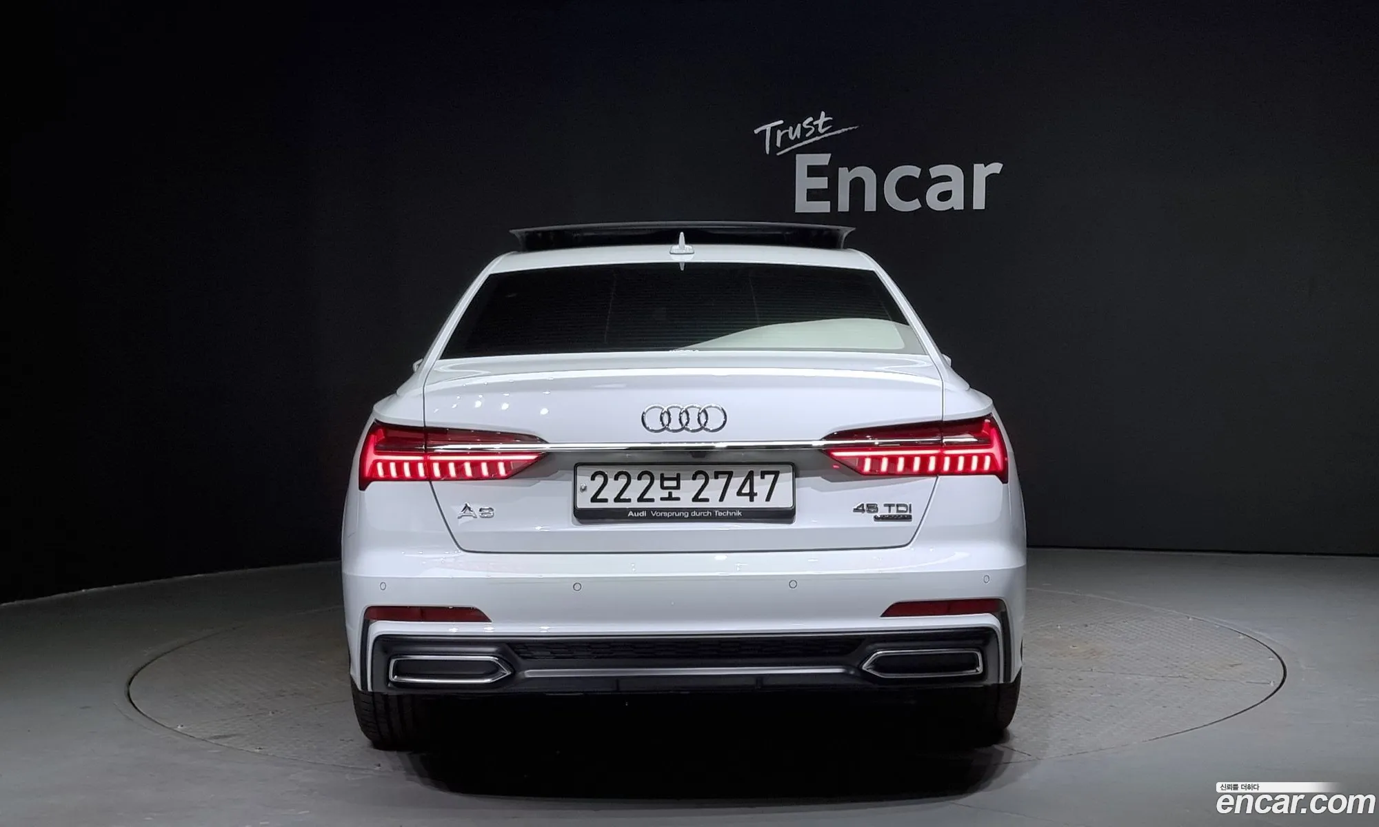 Audi A6 C8 45 Tdi Quattro Premium - фотография 1527628