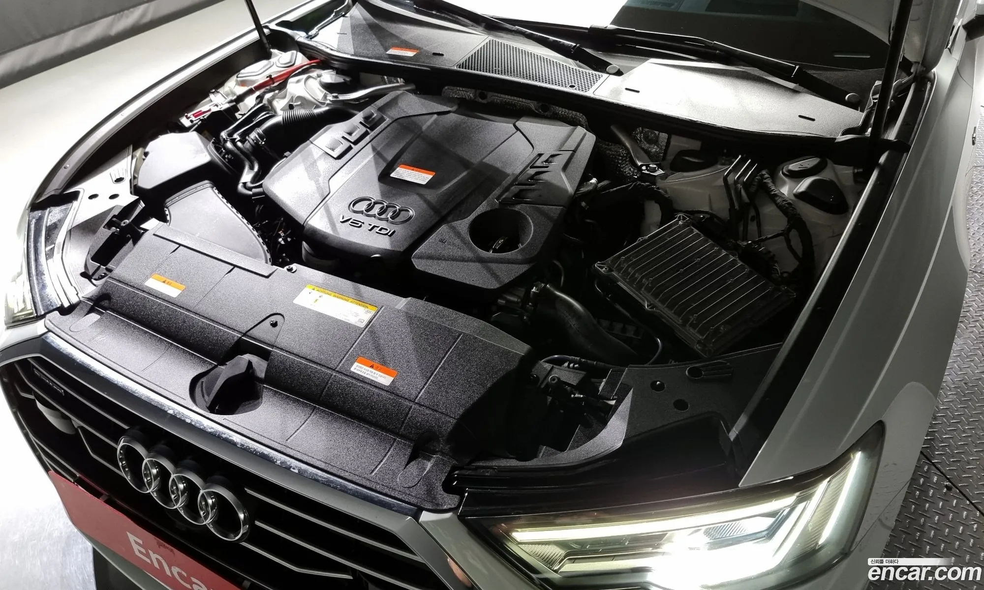 Audi A6 C8 45 Tdi Quattro Premium - фотография 1527630