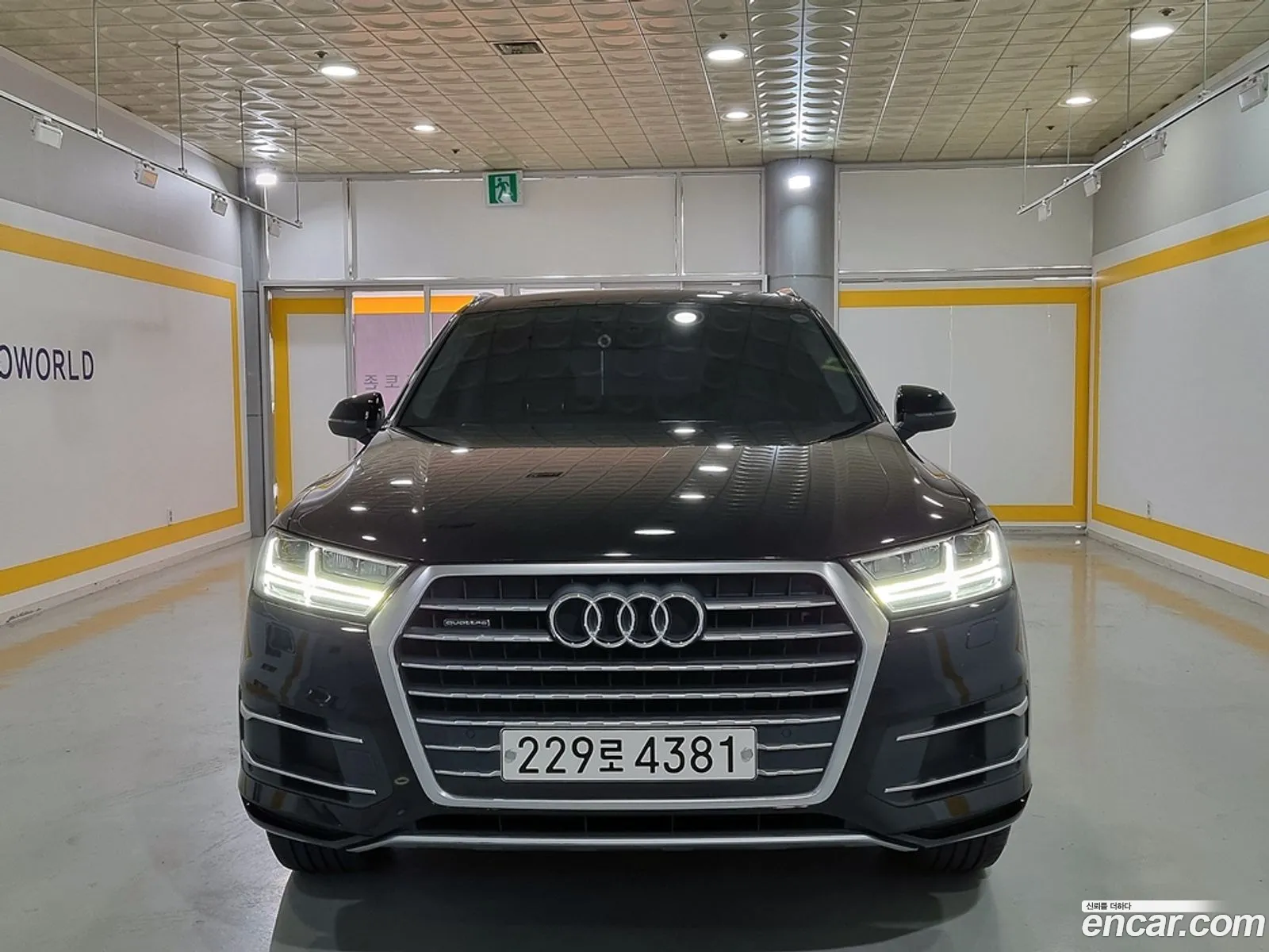 Audi Q7 4M 45 Tfsi Quattro - фотография 12750744