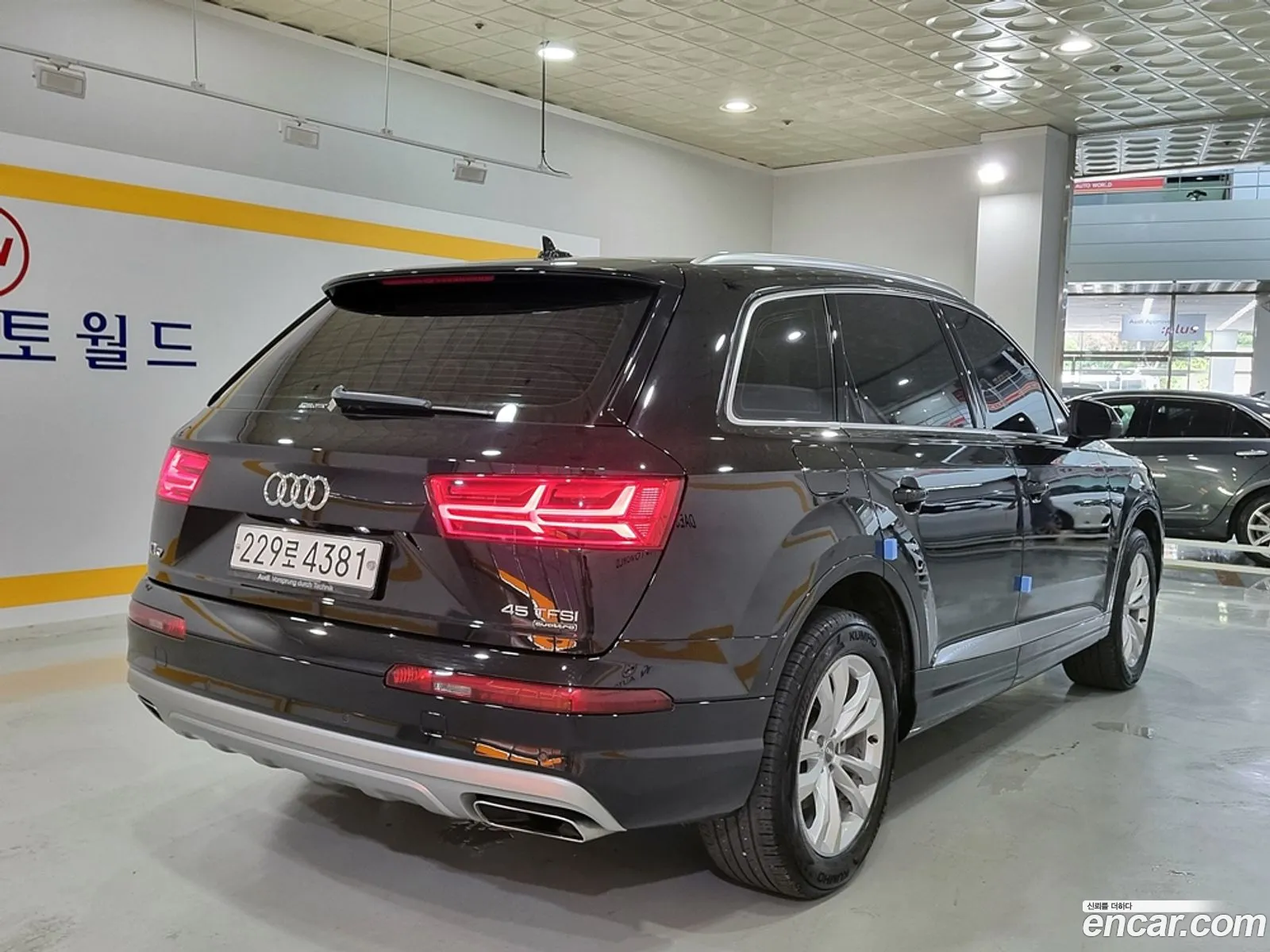 Audi Q7 4M 45 Tfsi Quattro - фотография 12750745