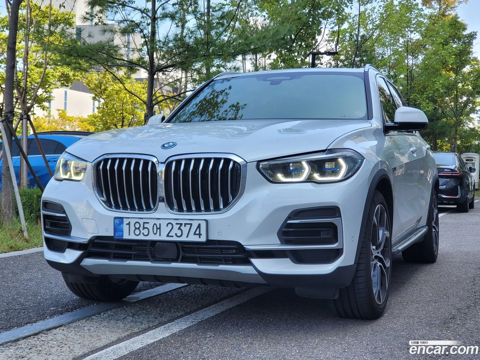 BMW X5 G05 xDrive 45E Xline - фотография 4939983