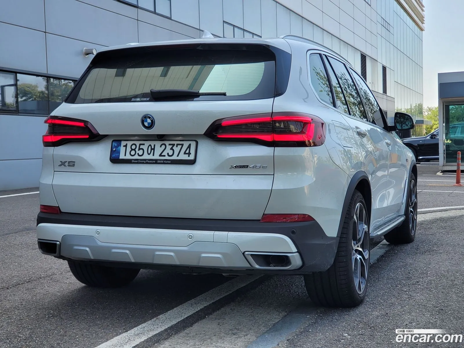 BMW X5 G05 xDrive 45E Xline - фотография 4939984