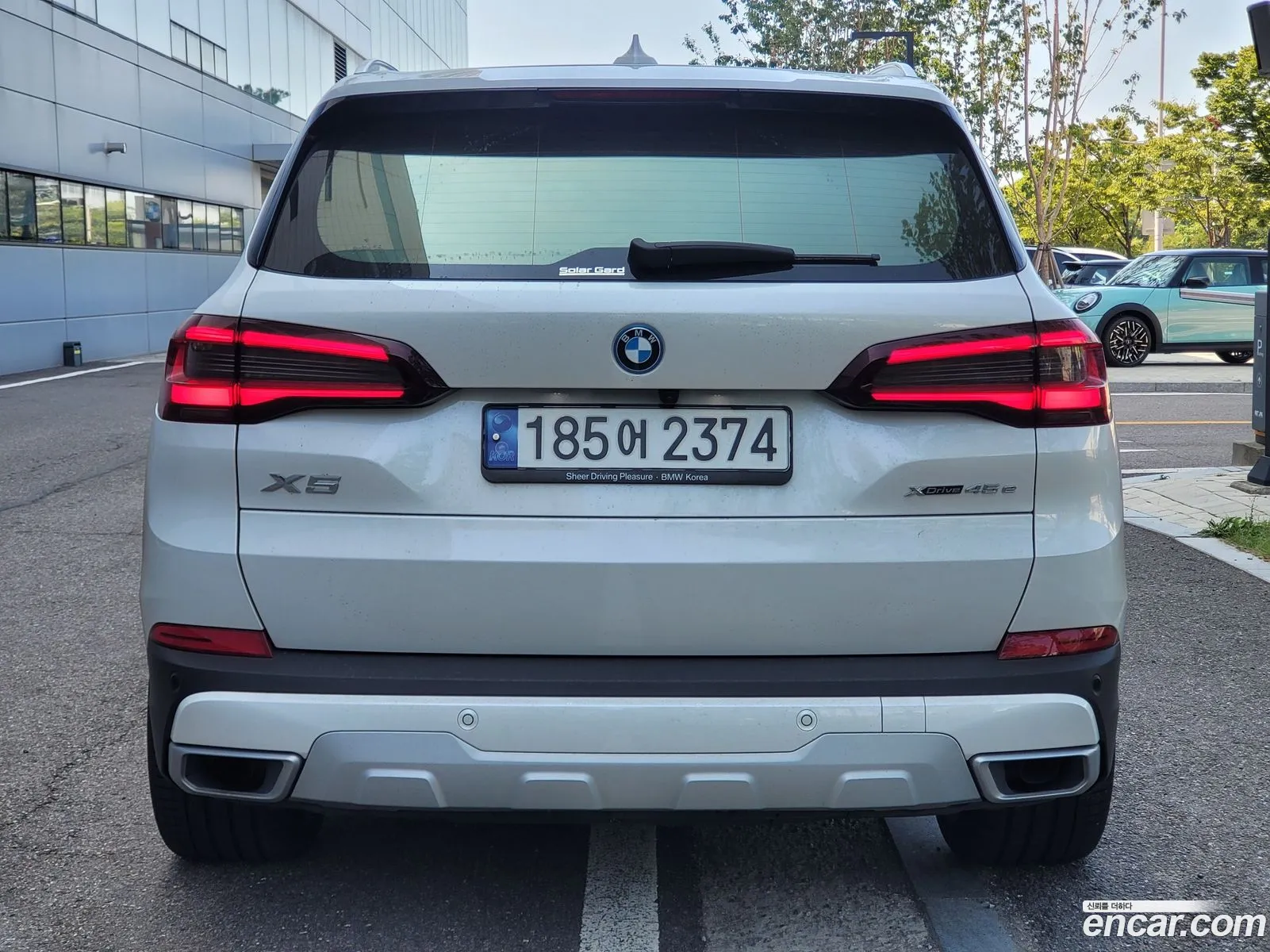 BMW X5 G05 xDrive 45E Xline - фотография 4939986