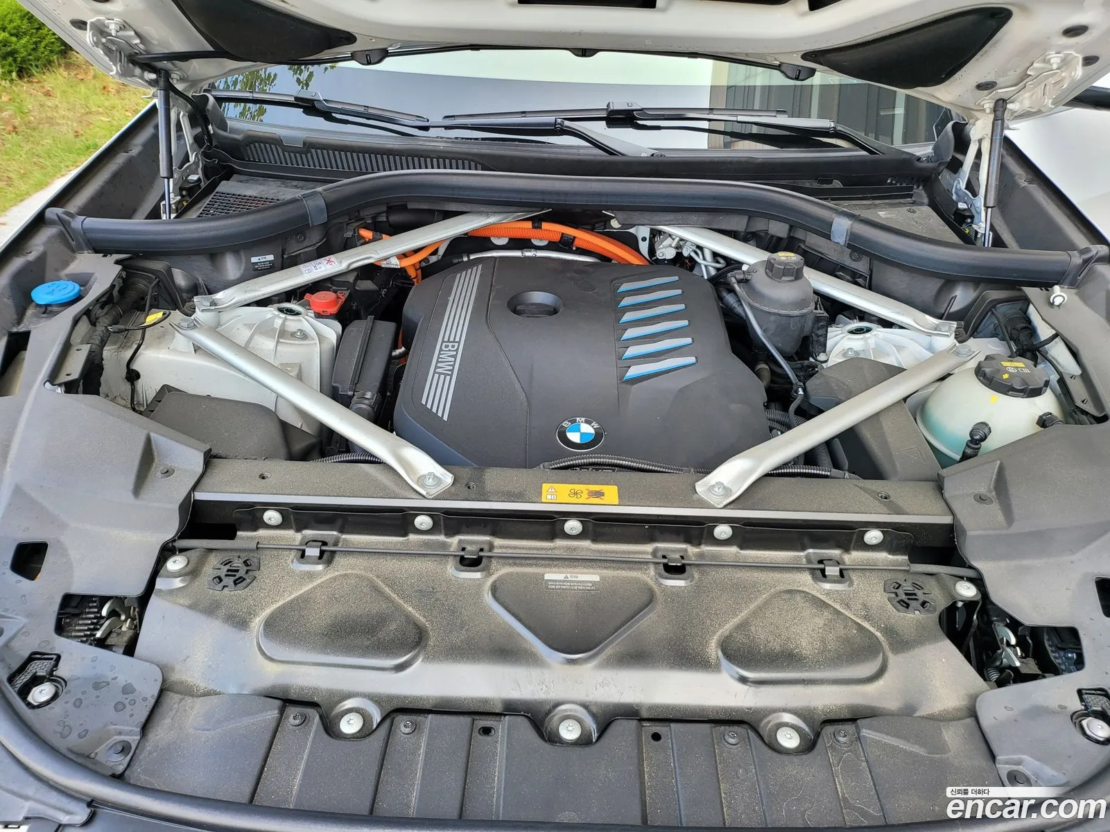 BMW X5 G05 xDrive 45E Xline - фотография 4939988