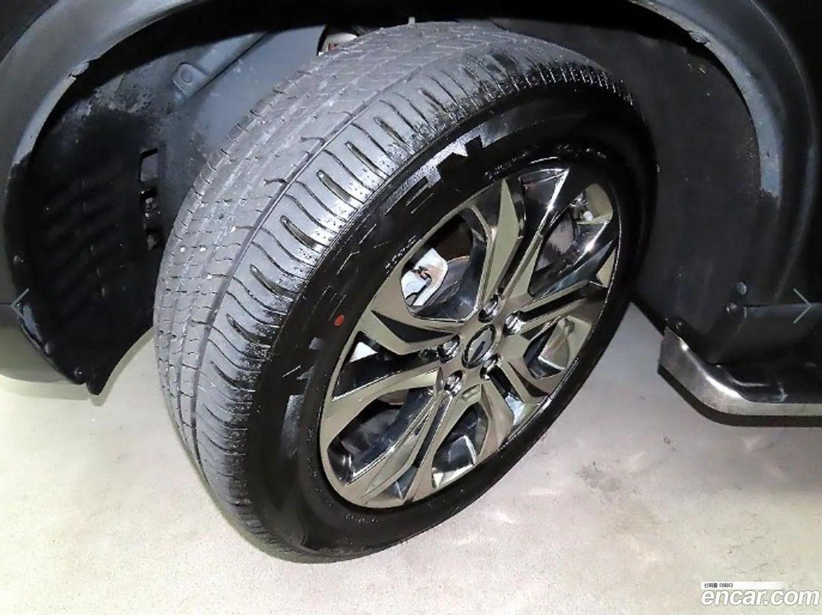 Kg Mobility Ssangyong G4 Rexton Diesel 22 4Wd Eurasia Edition - фотография 6518670