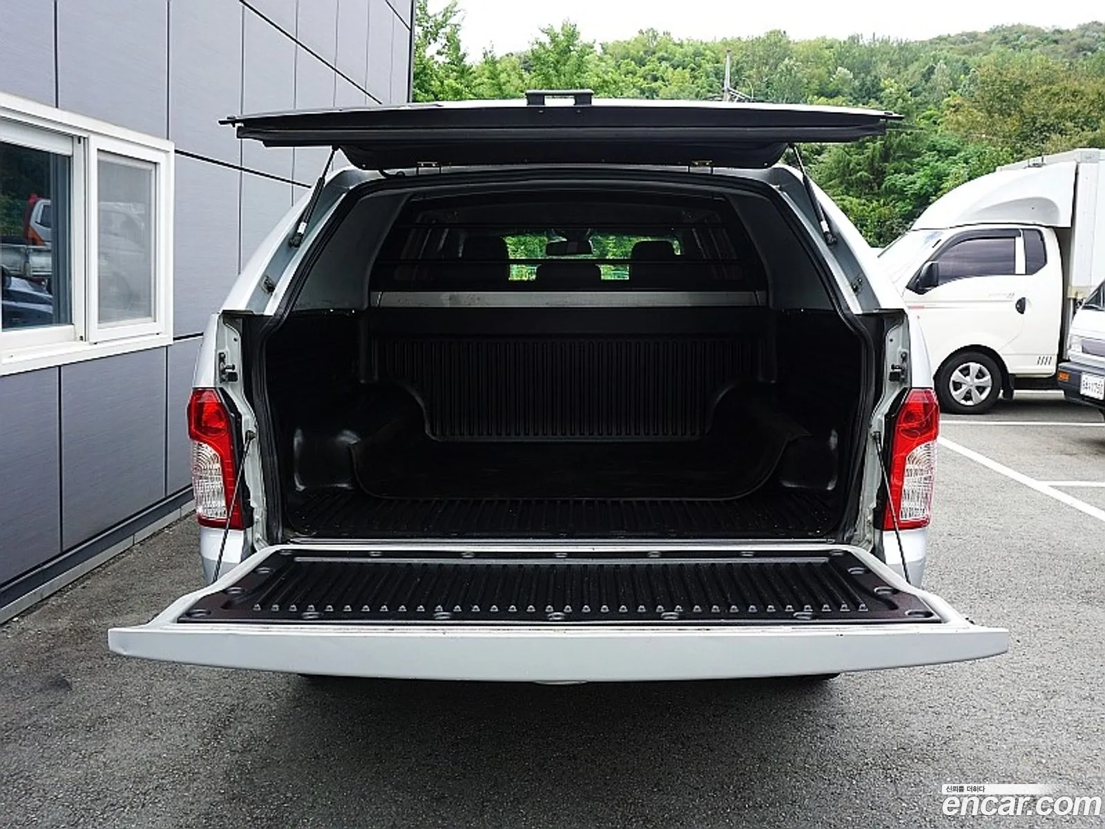 Kg Mobility Ssangyong Korando Sports Cx7 4Wd Fashion - фотография 6077053