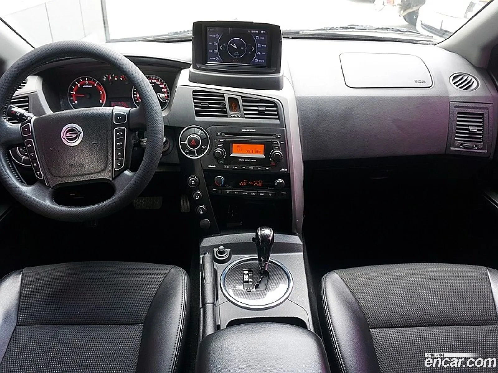 Kg Mobility Ssangyong Korando Sports Cx7 4Wd Fashion - фотография 6077054