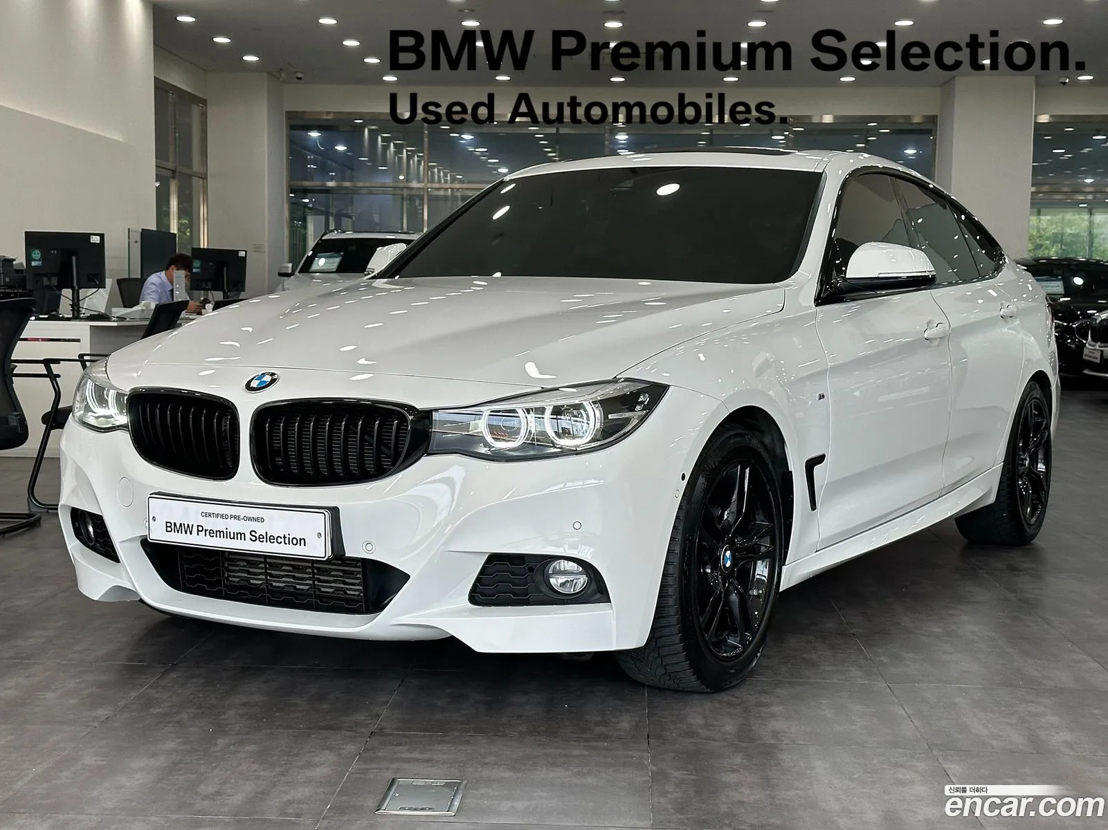 BMW 3 Series Gt F34 Gt 320D M Sports Premium - фотография 4939996