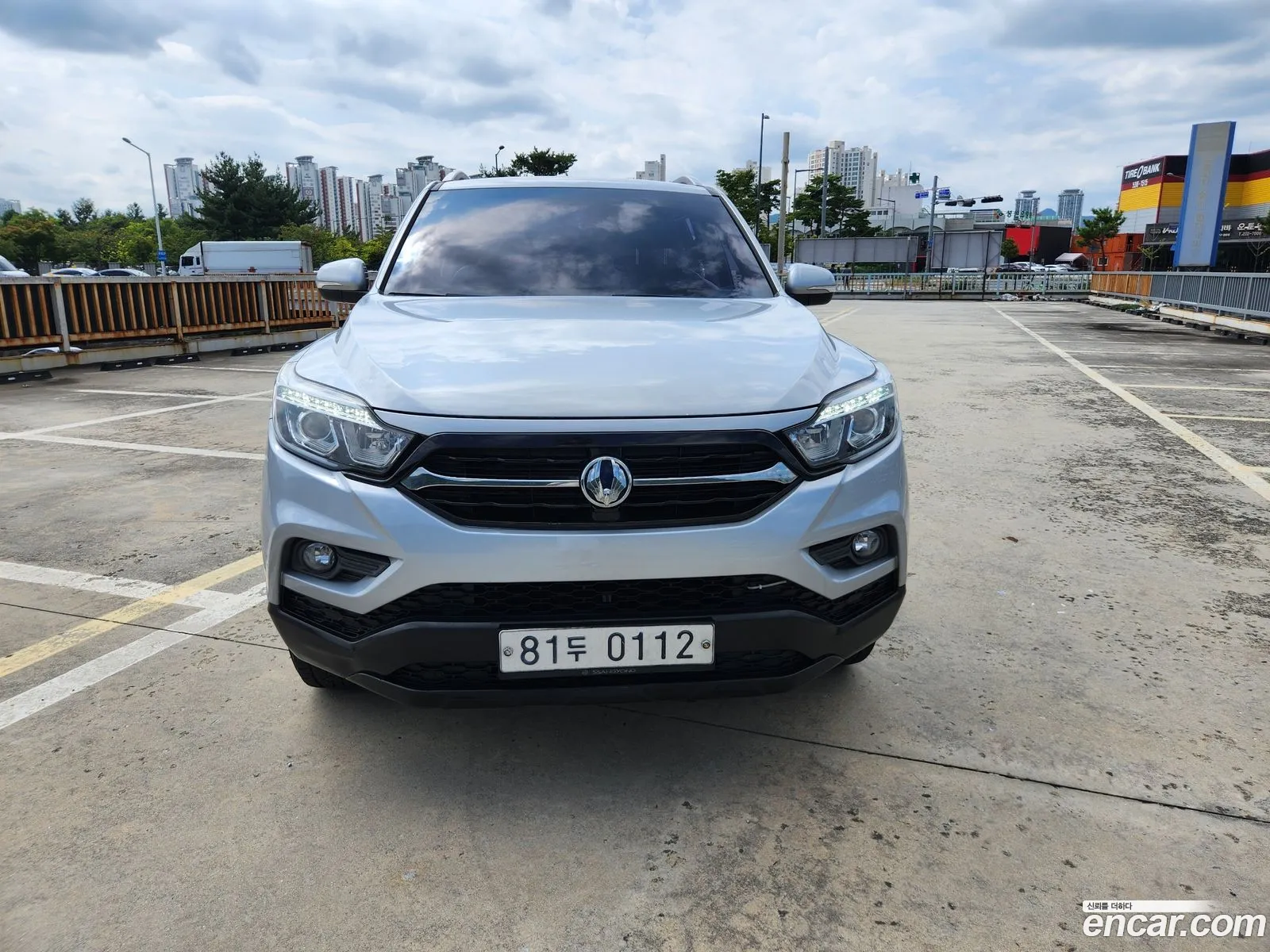 Kg Mobility Ssangyong Rexton Sports Diesel 22 4Wd Adventure - фотография 6518678