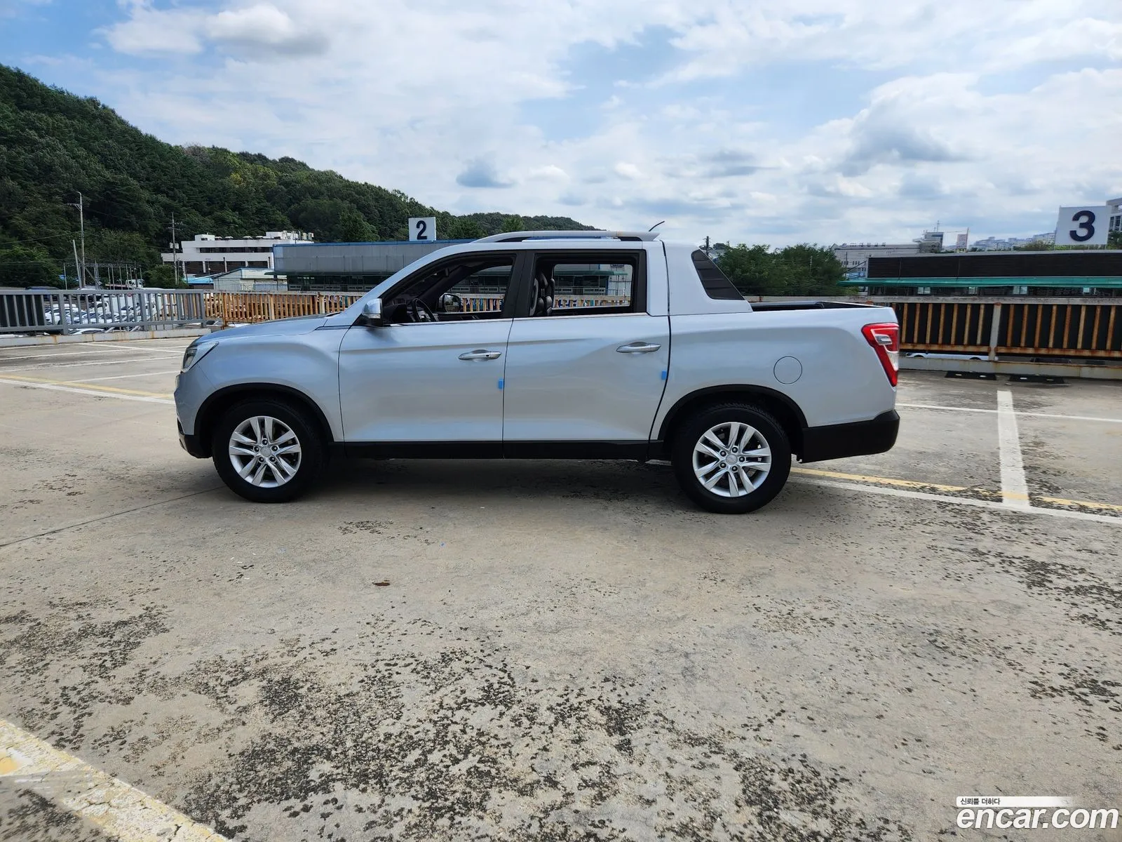 Kg Mobility Ssangyong Rexton Sports Diesel 22 4Wd Adventure - фотография 6518680