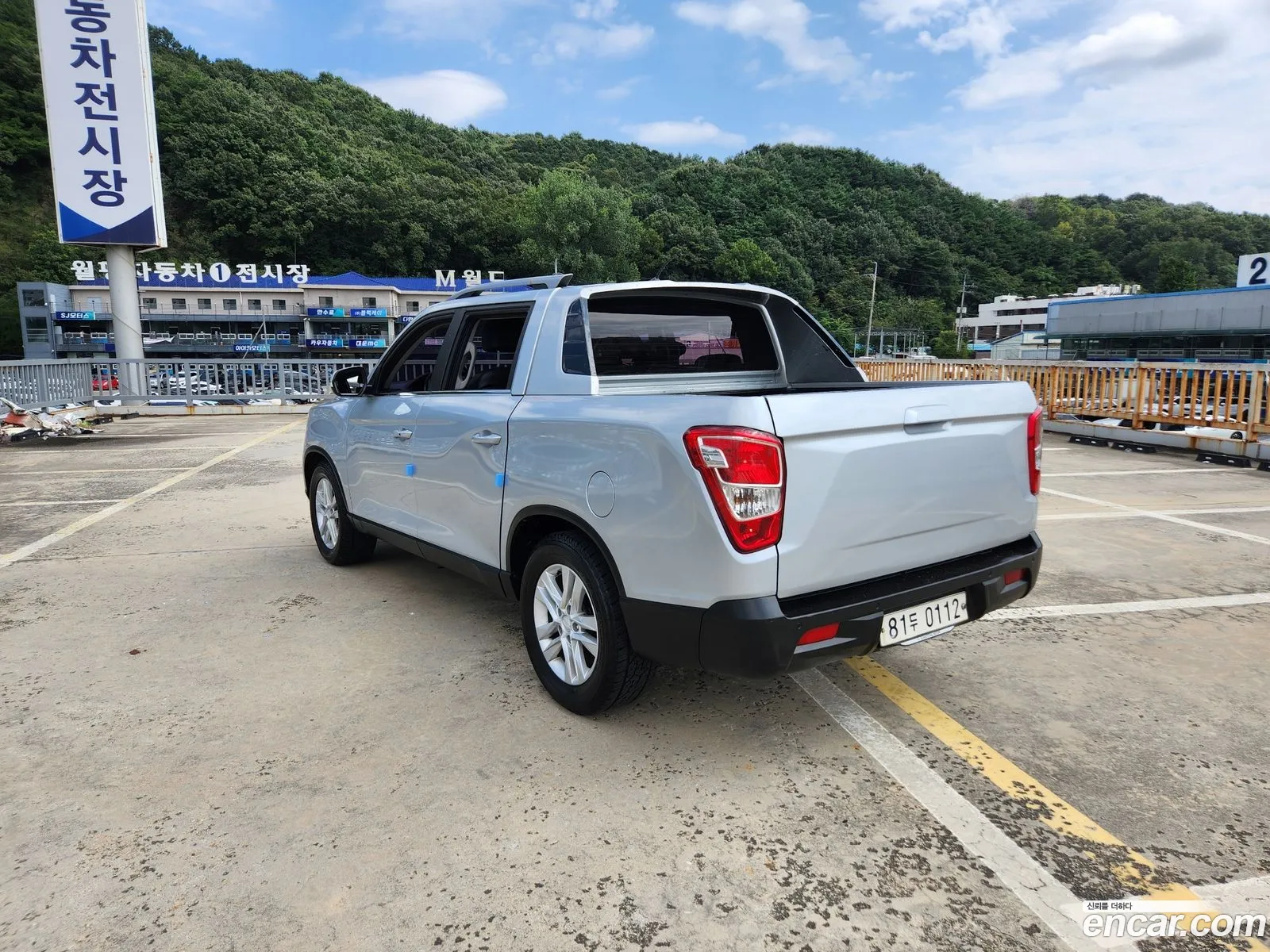 Kg Mobility Ssangyong Rexton Sports Diesel 22 4Wd Adventure - фотография 6518681
