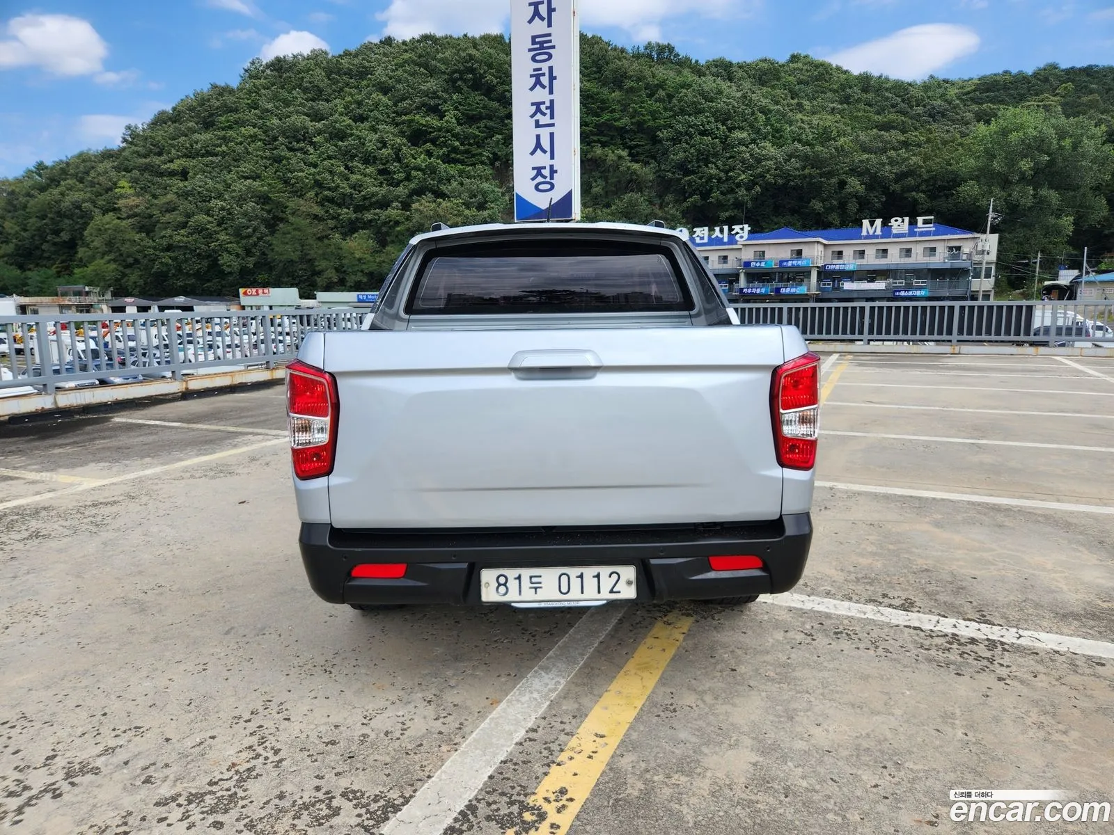 Kg Mobility Ssangyong Rexton Sports Diesel 22 4Wd Adventure - фотография 6518682