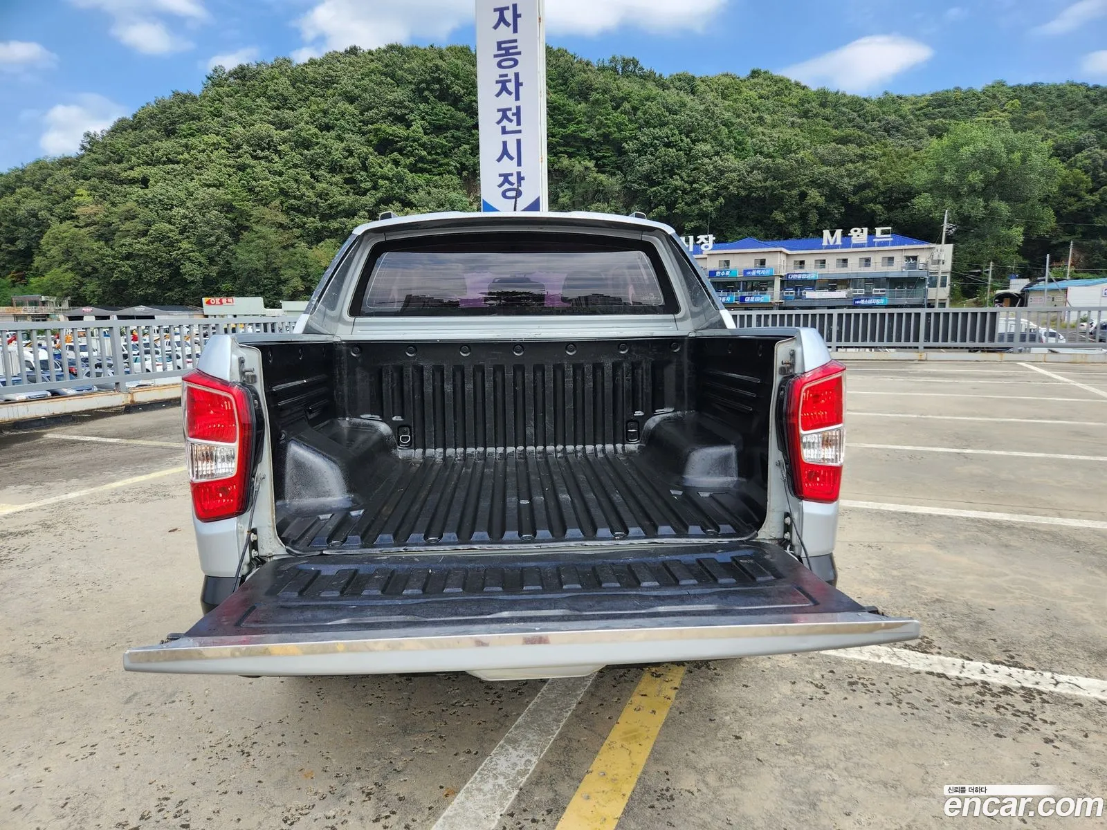 Kg Mobility Ssangyong Rexton Sports Diesel 22 4Wd Adventure - фотография 6518683