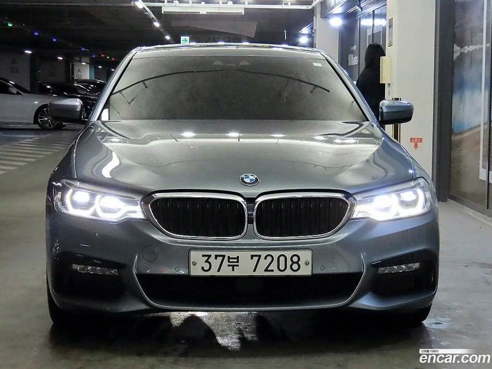 BMW 5 Series G30 520D xDrive M Sport Plus - фотография 4942438
