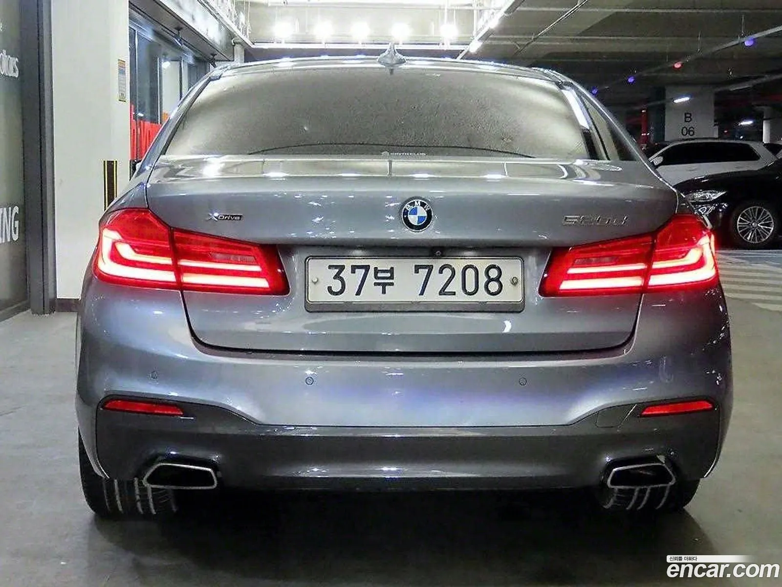 BMW 5 Series G30 520D xDrive M Sport Plus - фотография 4942441