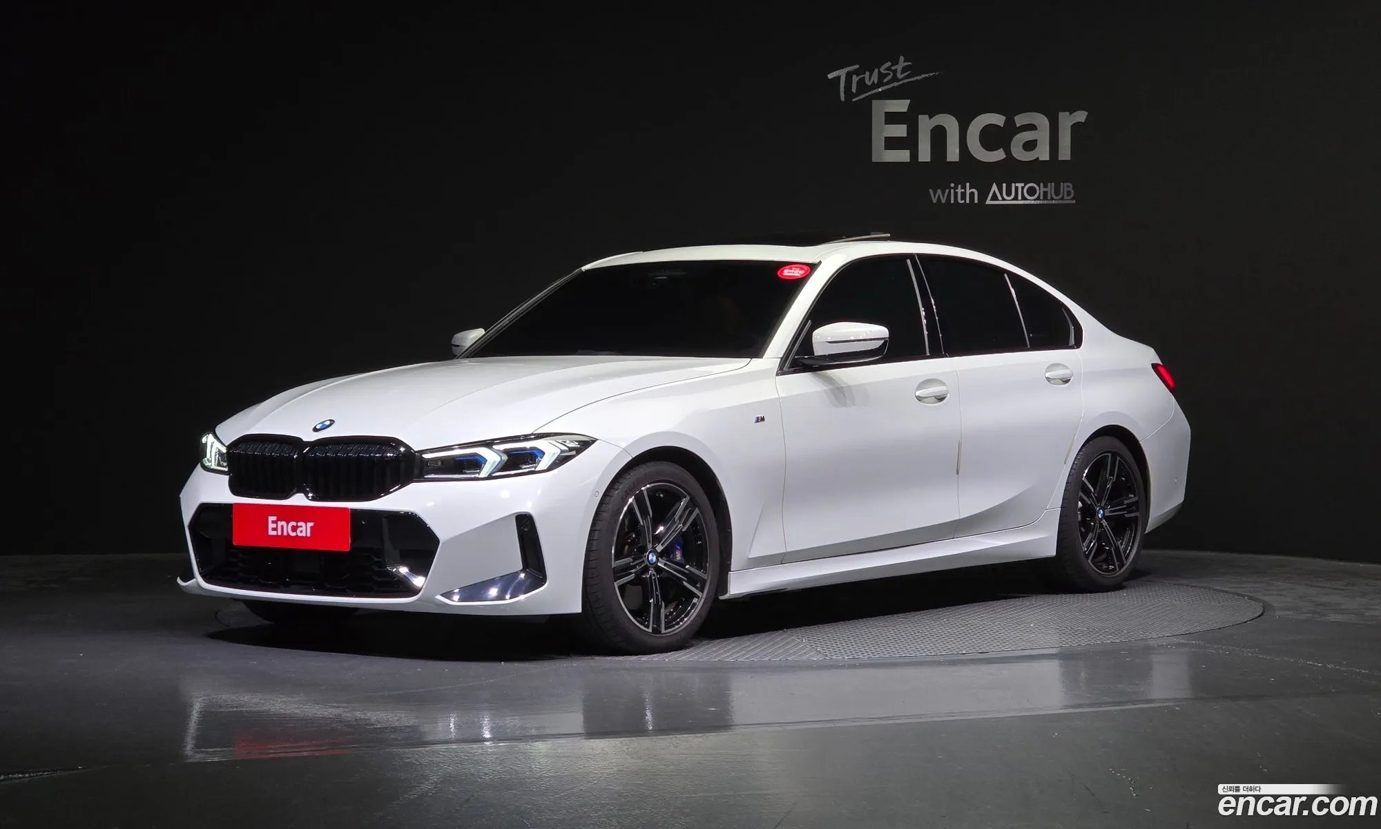 BMW 3 Series G20 320I M Sports - фотография 4742174