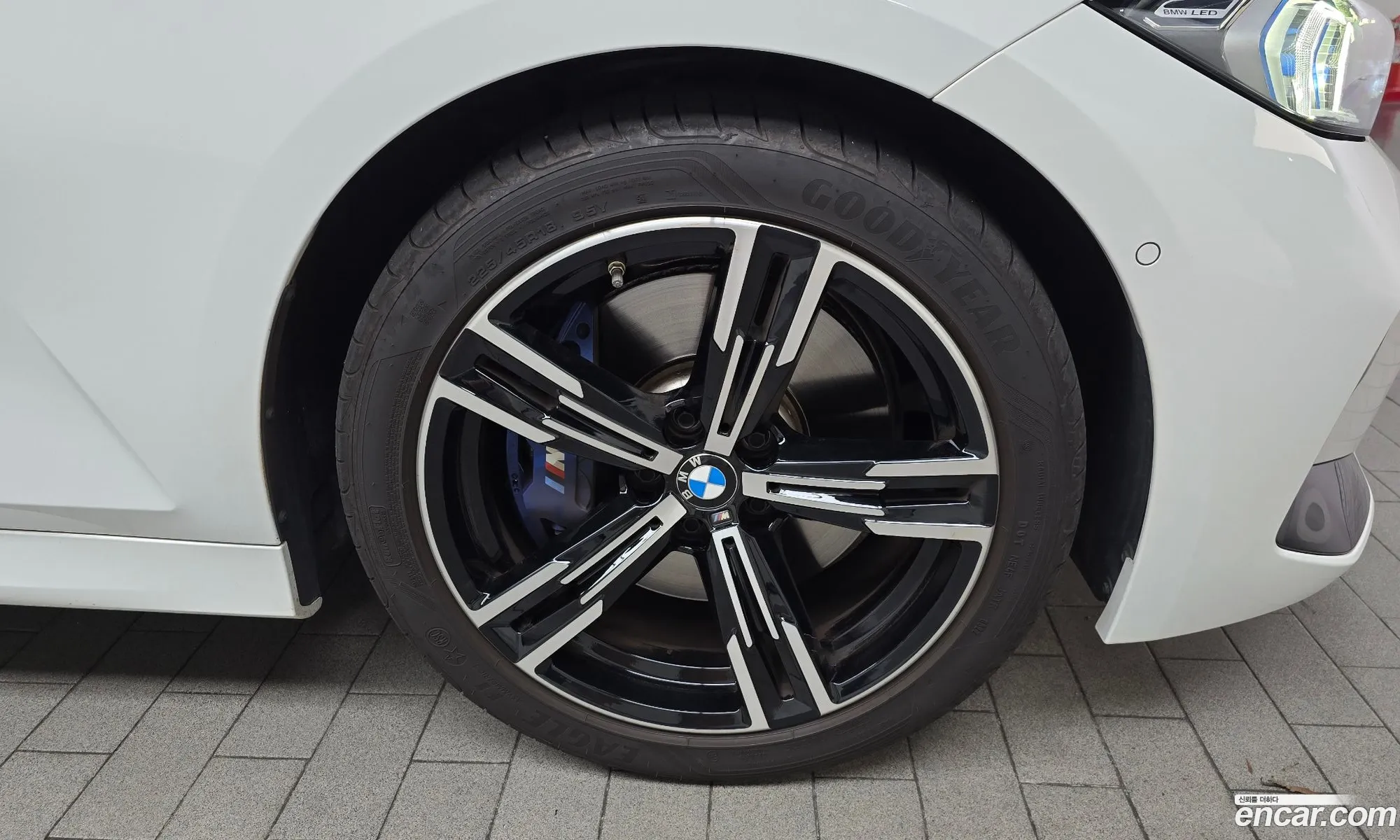 BMW 3 Series G20 320I M Sports - фотография 4742178