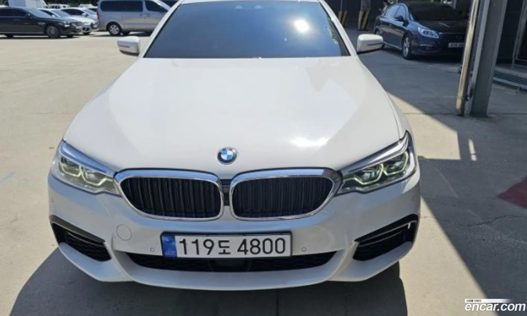 BMW 5 Series G30 530I xDrive M Sport Plus - фотография 4942425