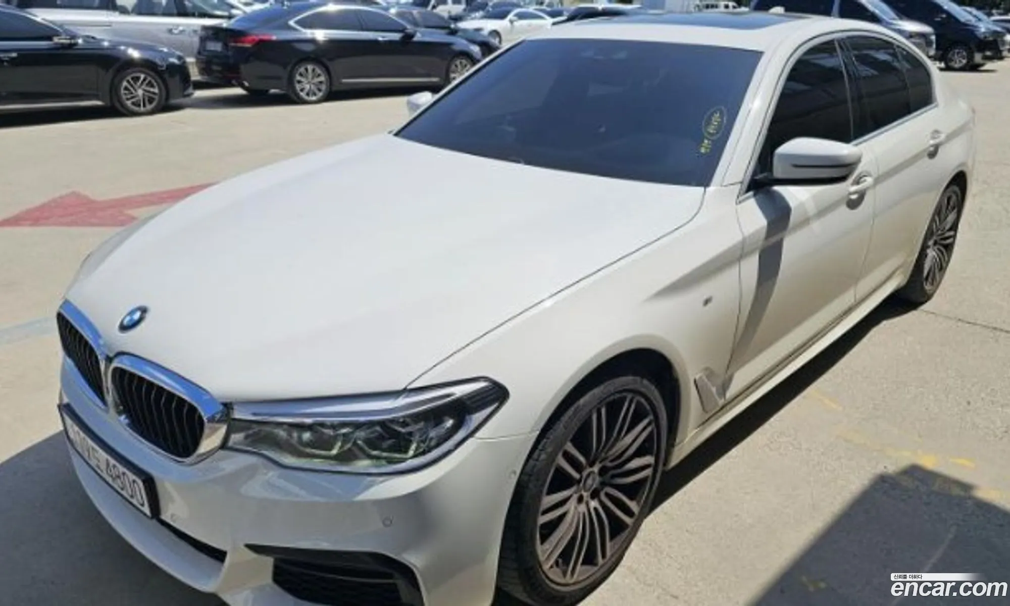 BMW 5 Series G30 530I xDrive M Sport Plus - фотография 4942426