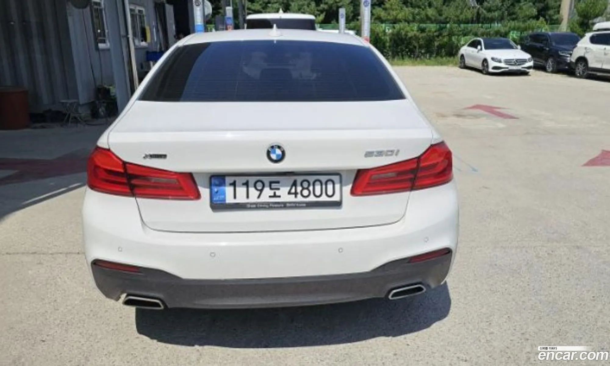BMW 5 Series G30 530I xDrive M Sport Plus - фотография 4942427
