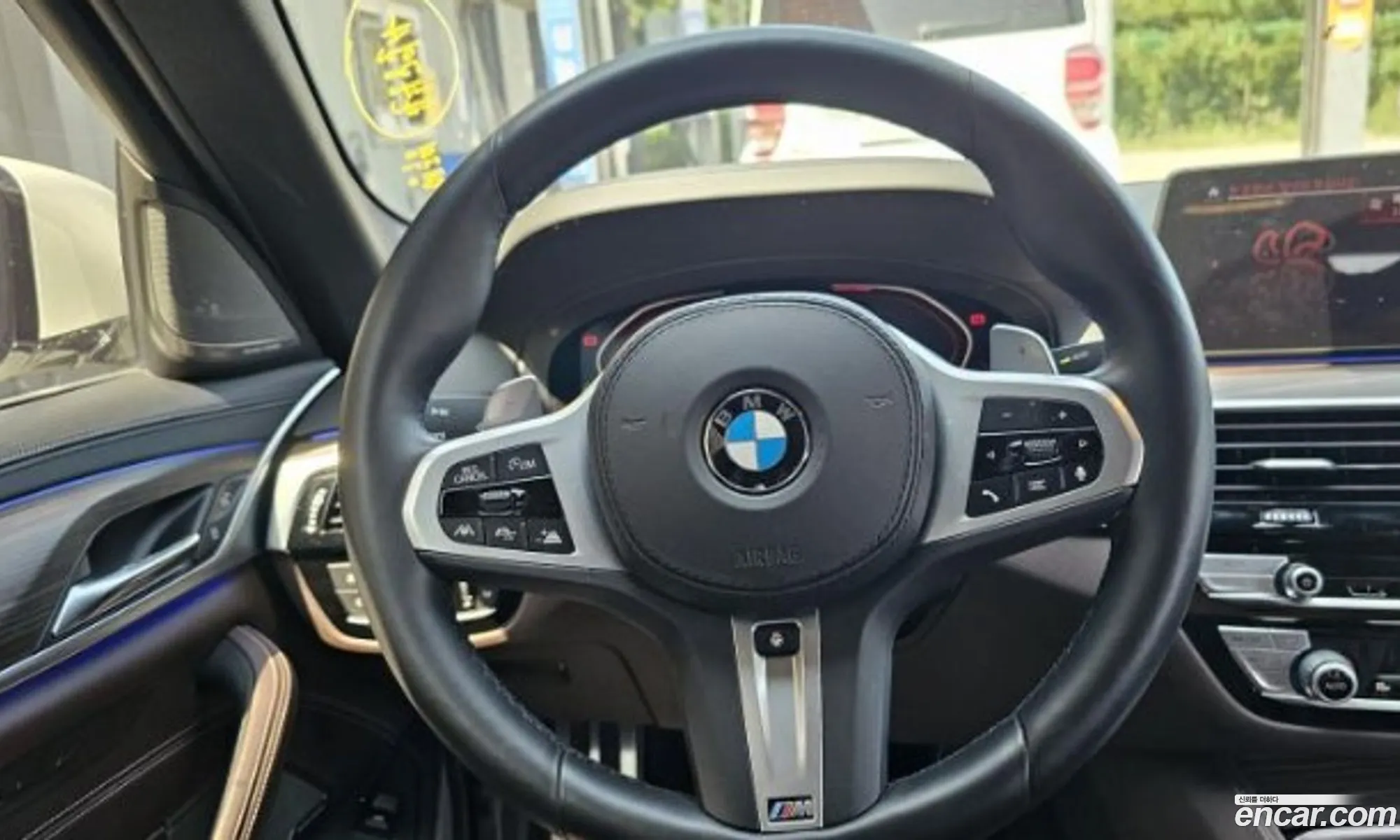 BMW 5 Series G30 530I xDrive M Sport Plus - фотография 4942430
