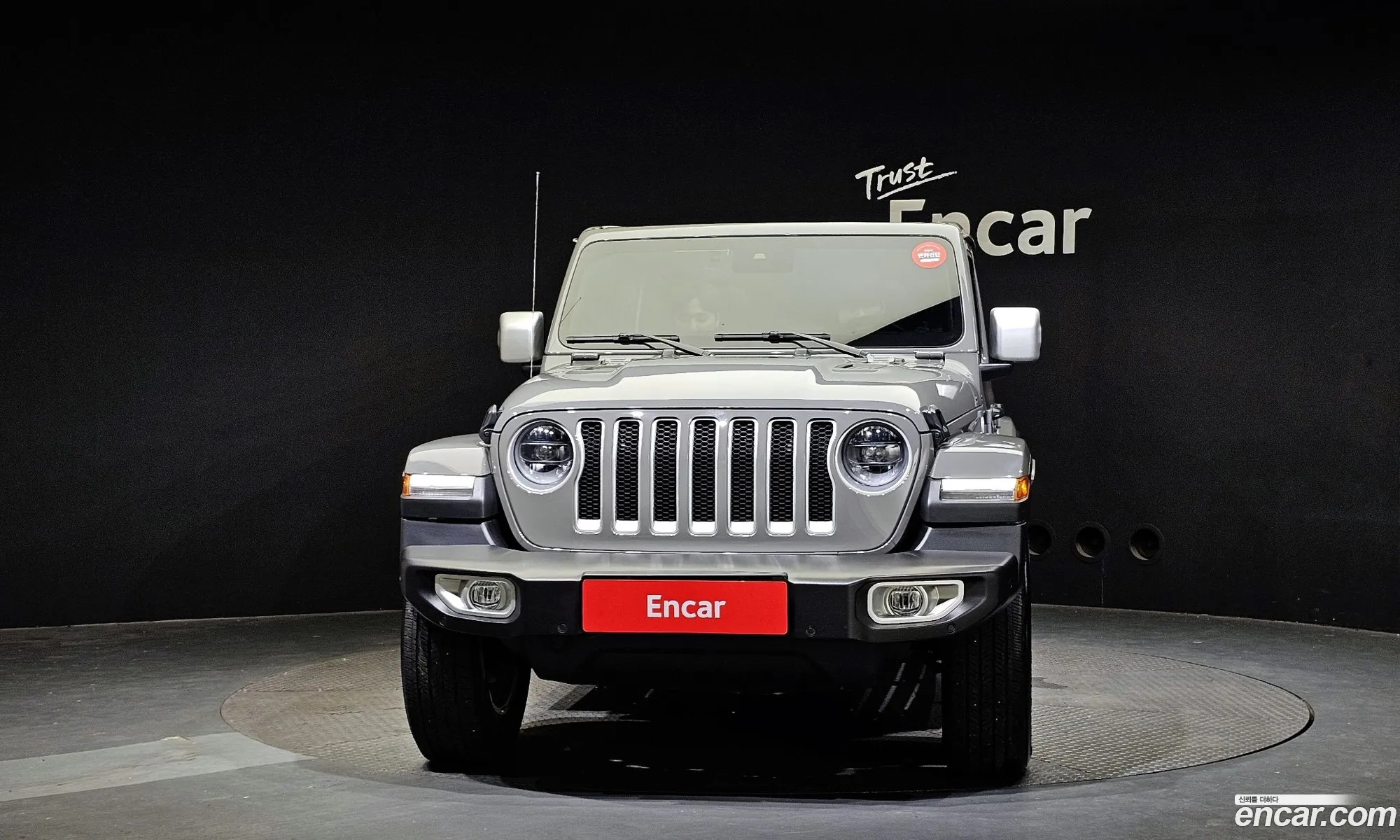 Jeep Wrangler Jl 20 Overland Power Top 4-Door - фотография 7107637