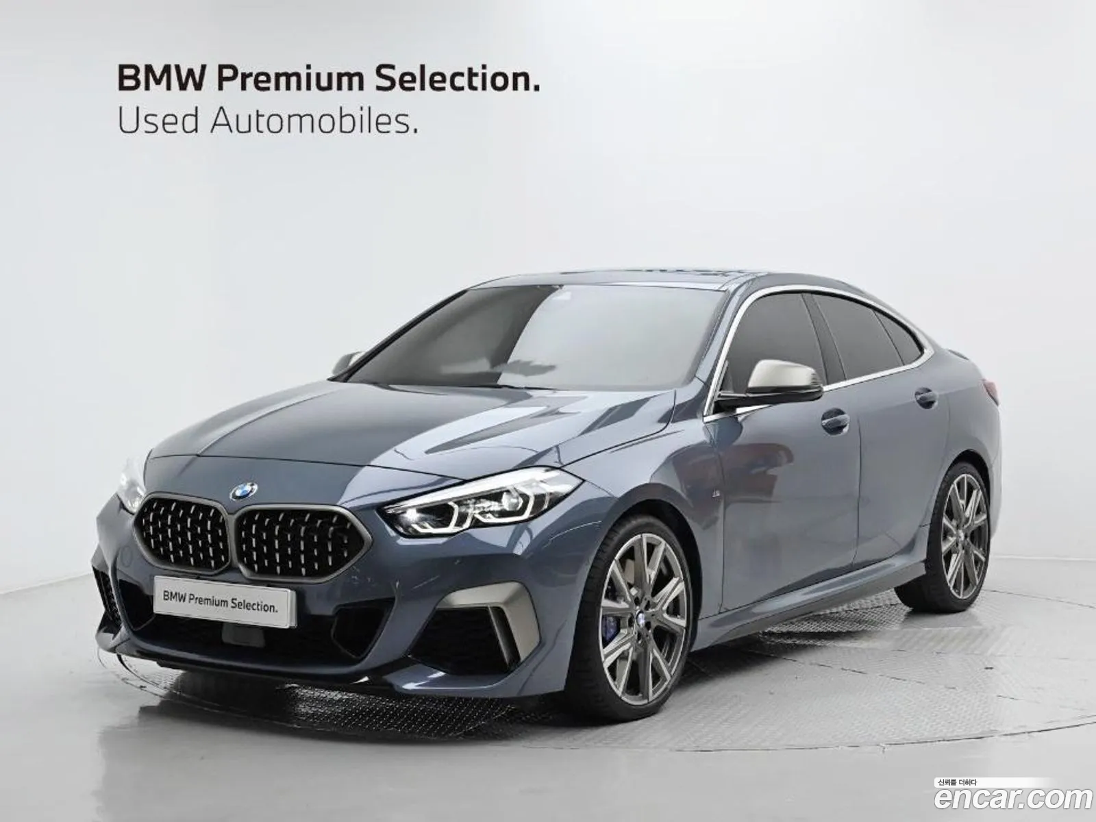 BMW 2 Series Gran Coupe F44 M235I xDrive - фотография 7099