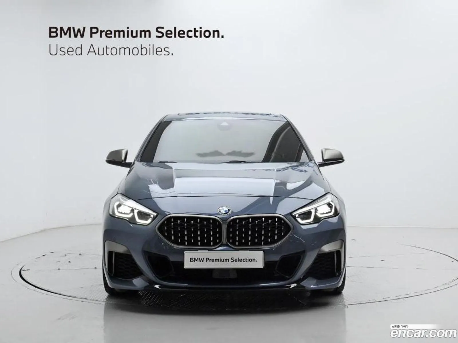 BMW 2 Series Gran Coupe F44 M235I xDrive - фотография 7101