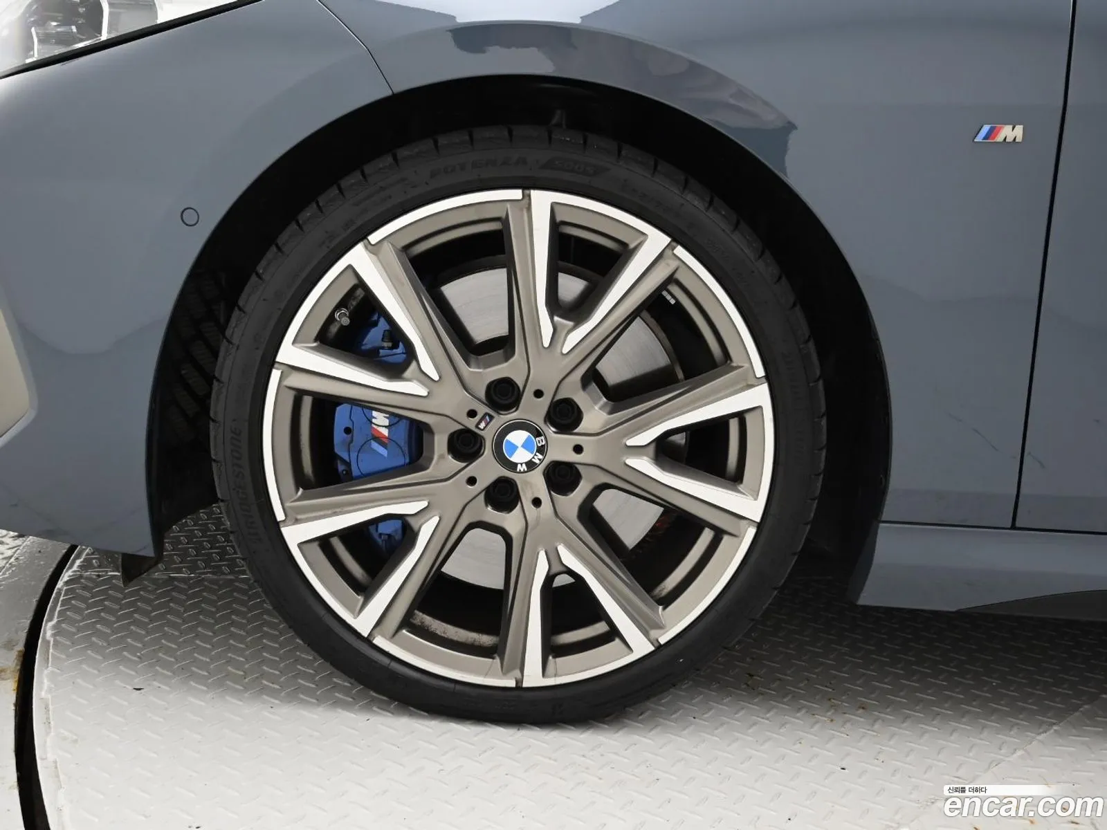 BMW 2 Series Gran Coupe F44 M235I xDrive - фотография 7103