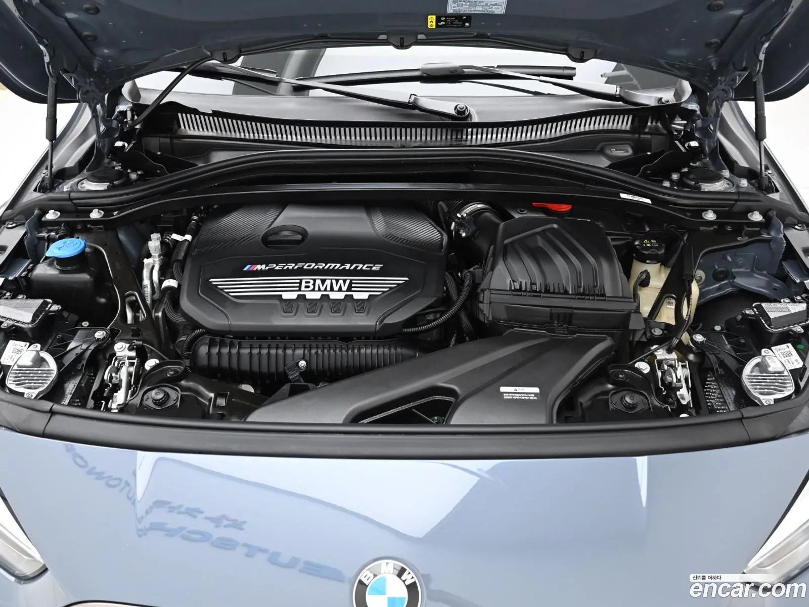 BMW 2 Series Gran Coupe F44 M235I xDrive - фотография 7104