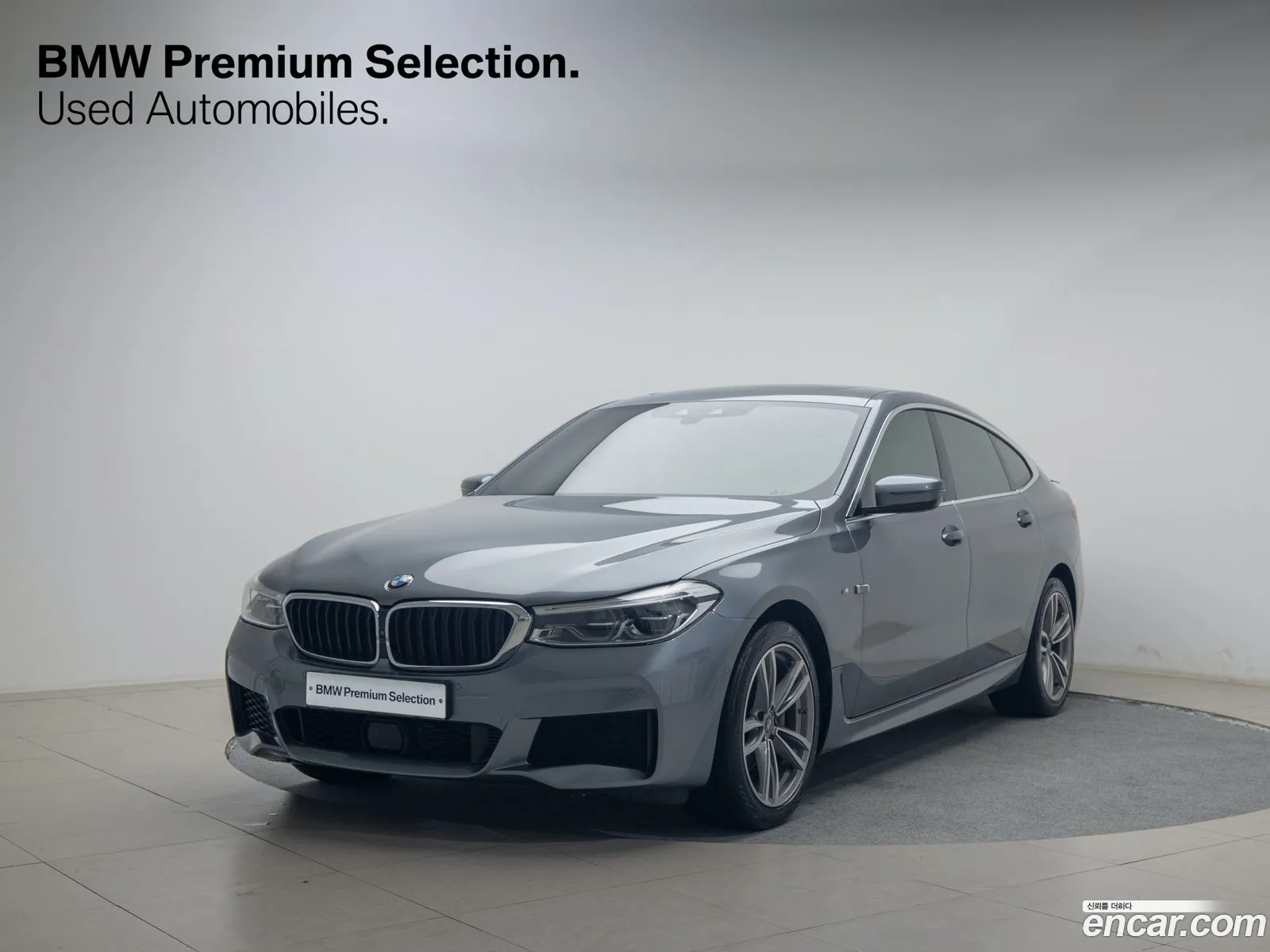 BMW 6 Series Gt G32 620D M Sports - фотография 4942389