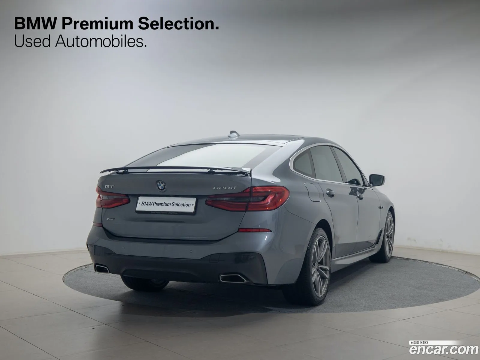 BMW 6 Series Gt G32 620D M Sports - фотография 4942390