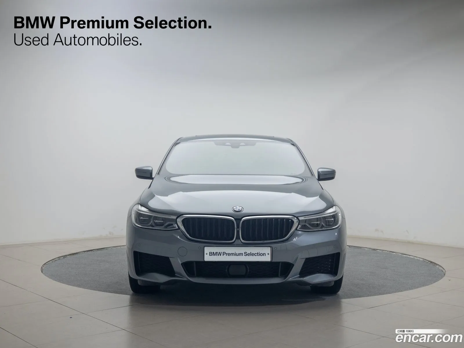 BMW 6 Series Gt G32 620D M Sports - фотография 4942391