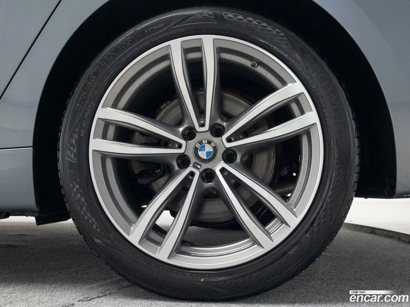 BMW 6 Series Gt G32 620D M Sports - фотография 4942393