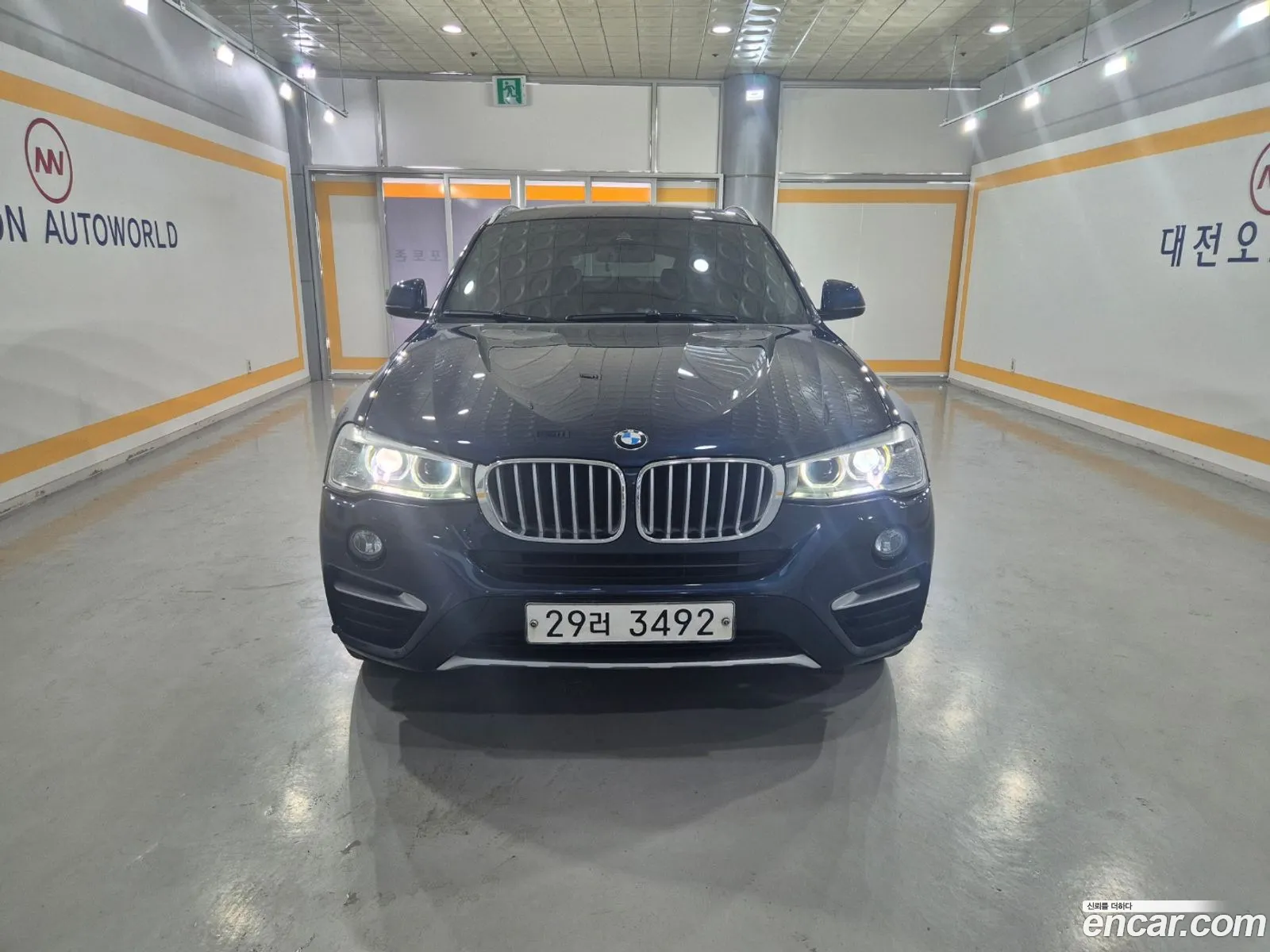 BMW X4 F26 xDrive20D - фотография 4942401