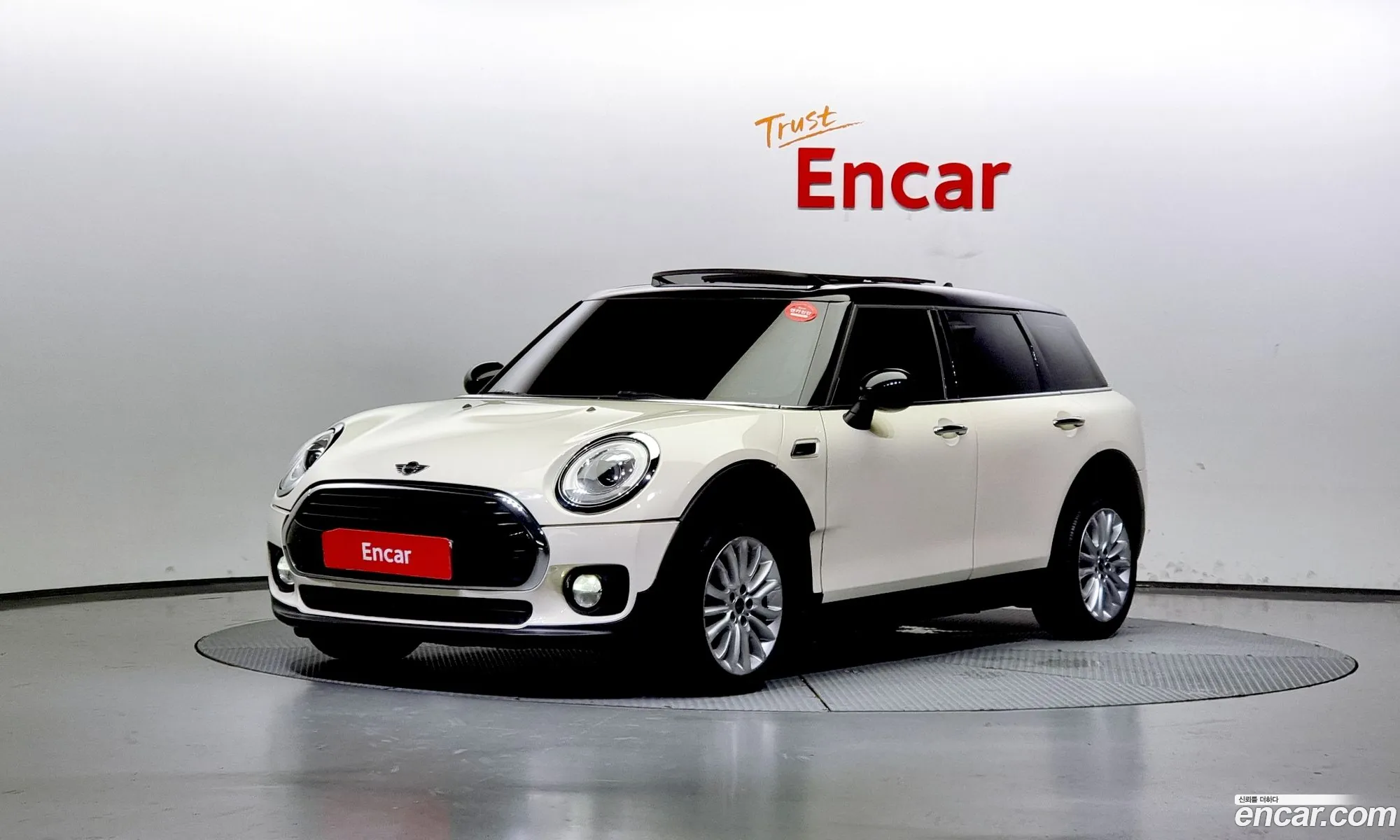 Mini Cooper D Clubman Basic 2Nd Generation - фотография 993042