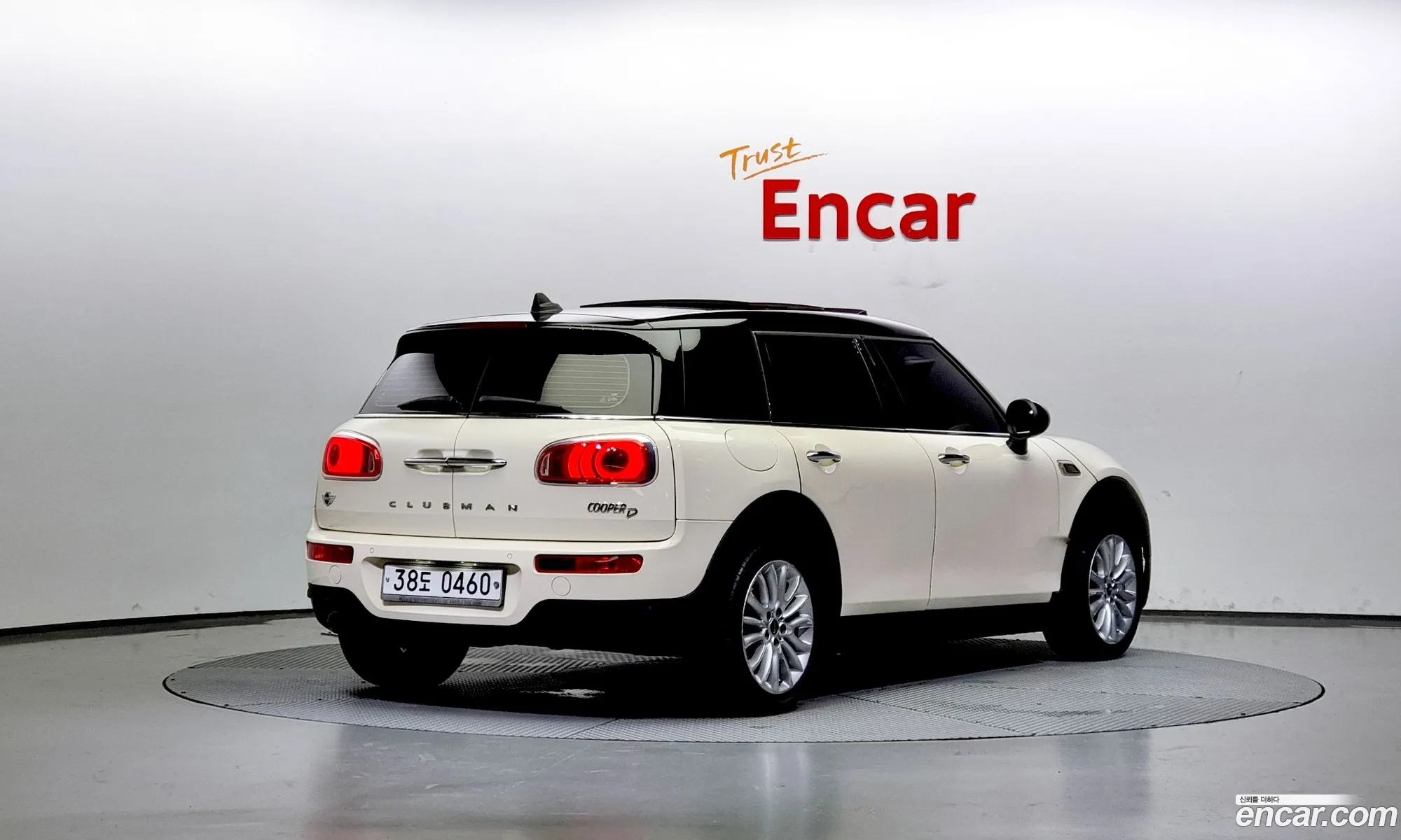Mini Cooper D Clubman Basic 2Nd Generation - фотография 993043