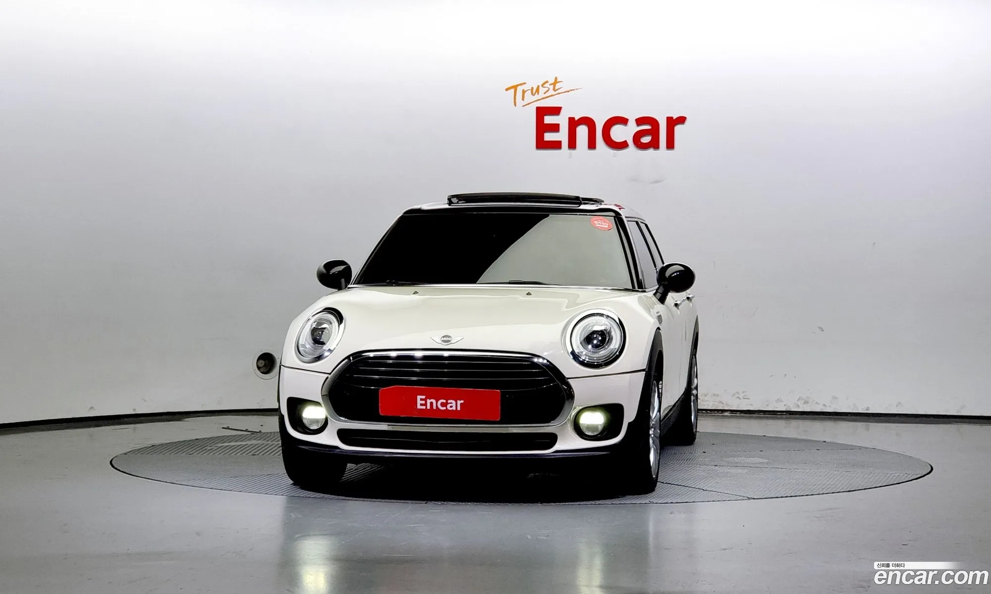 Mini Cooper D Clubman Basic 2Nd Generation - фотография 993044