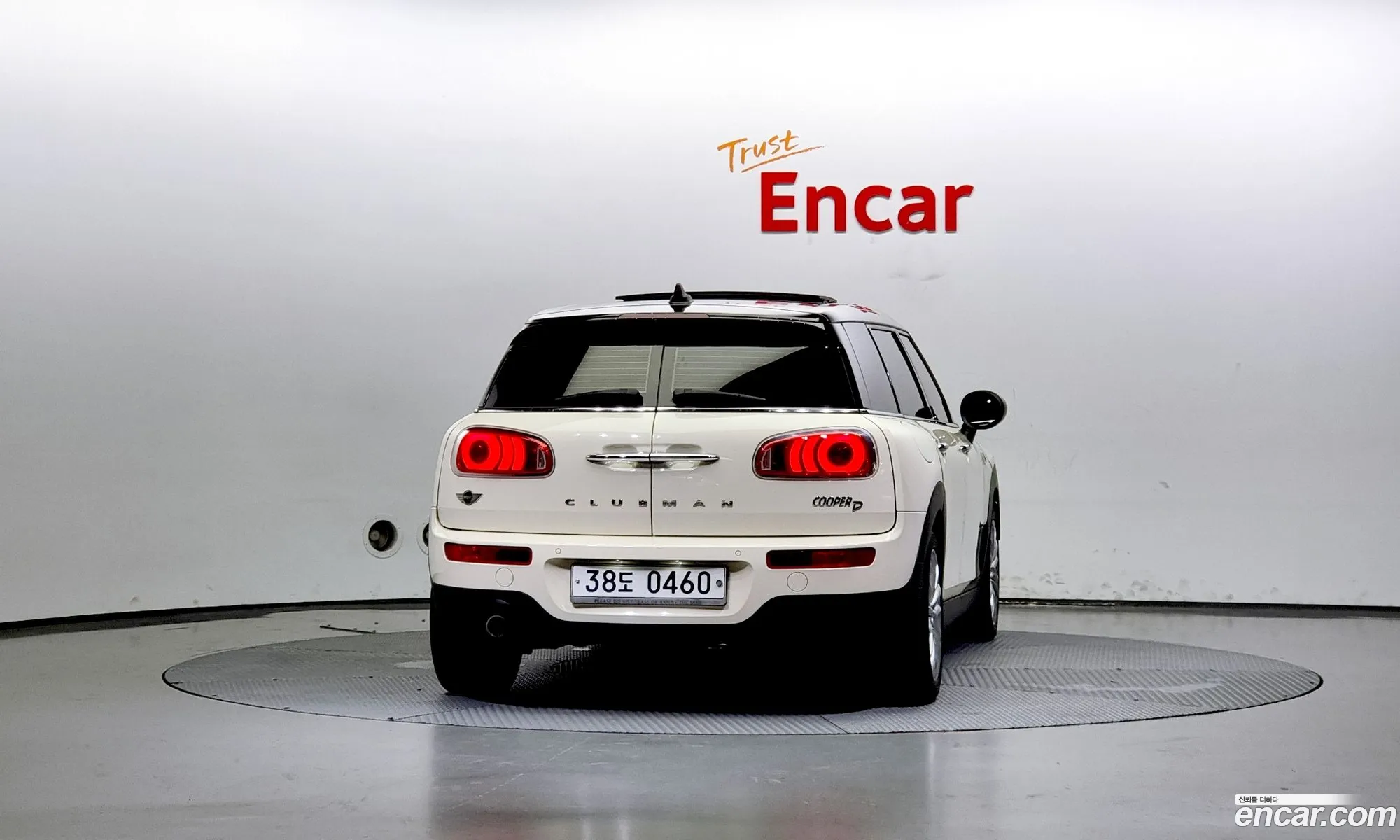 Mini Cooper D Clubman Basic 2Nd Generation - фотография 993045