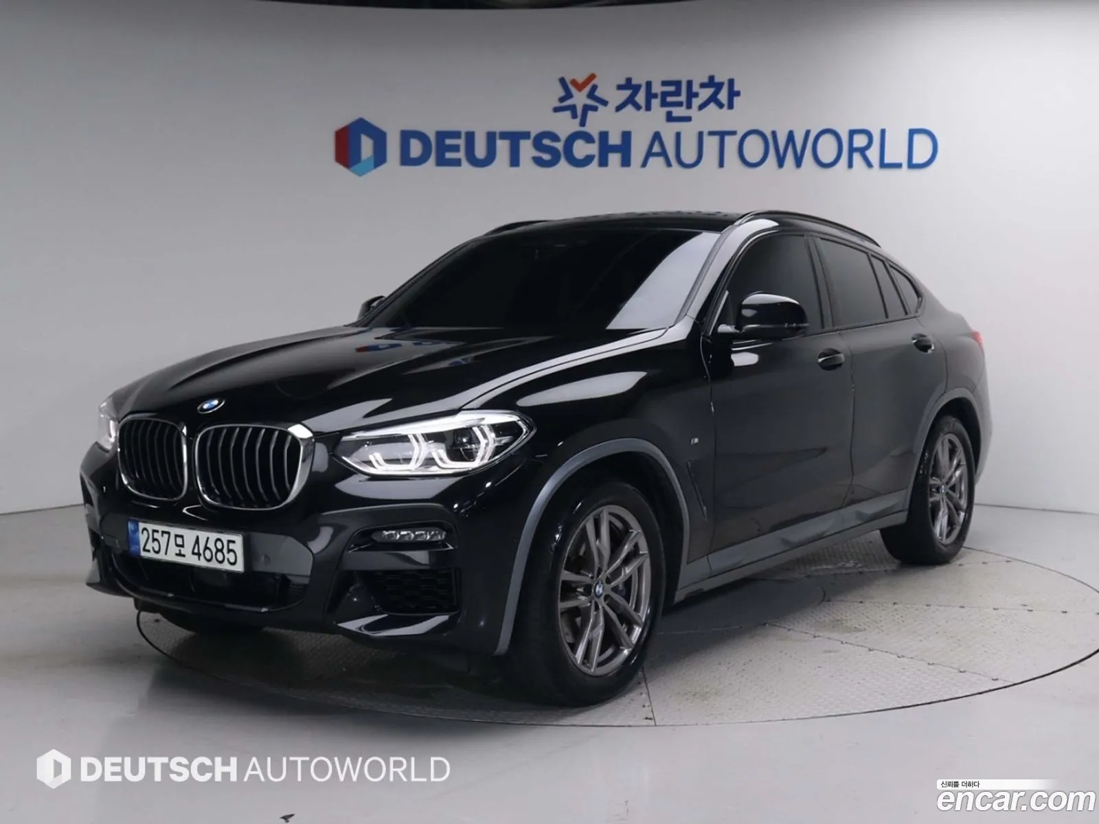 BMW X4 G02 xDrive20I M Sports - фотография 3680958